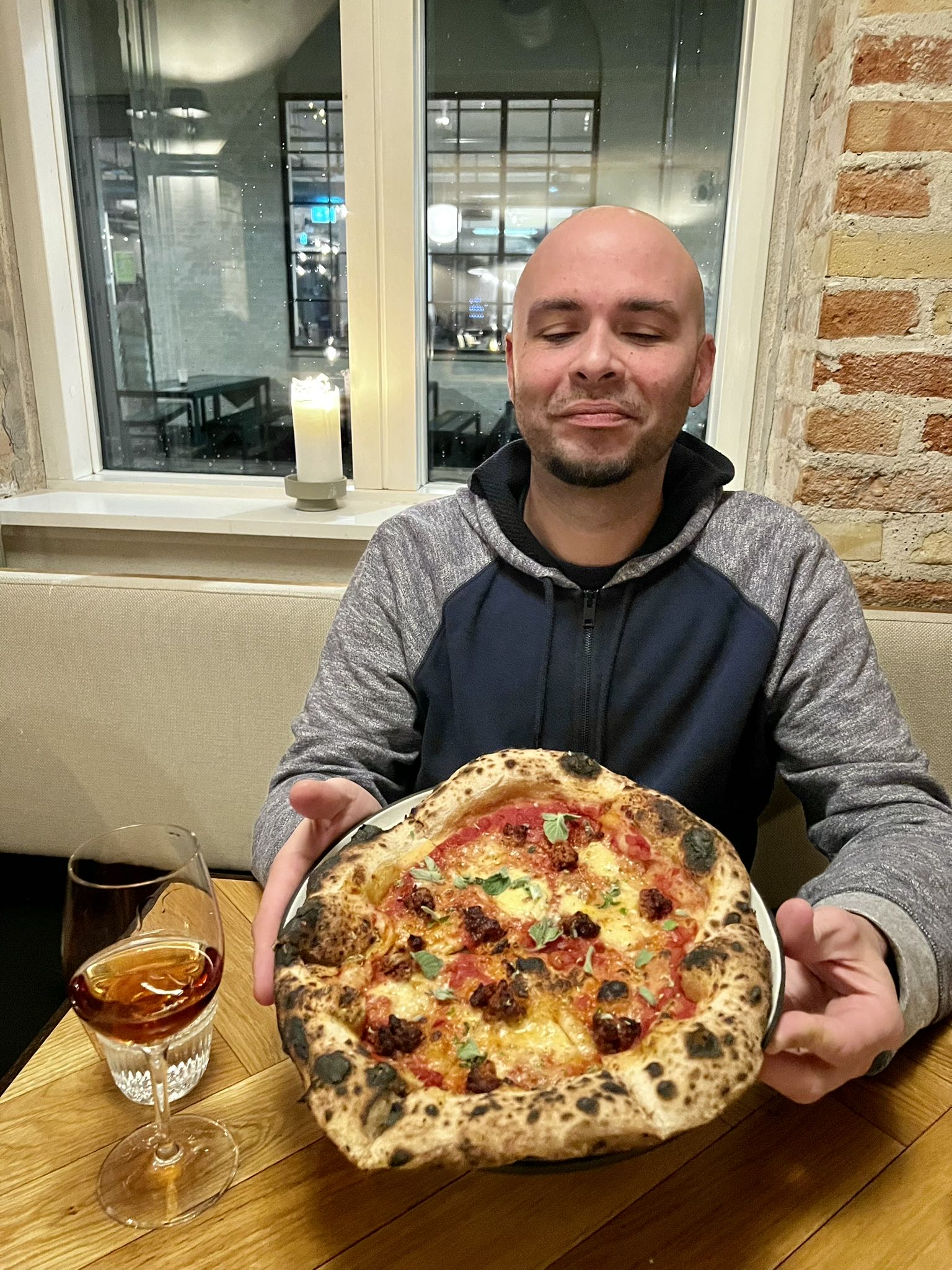 funkycold on One Bite Pizza App