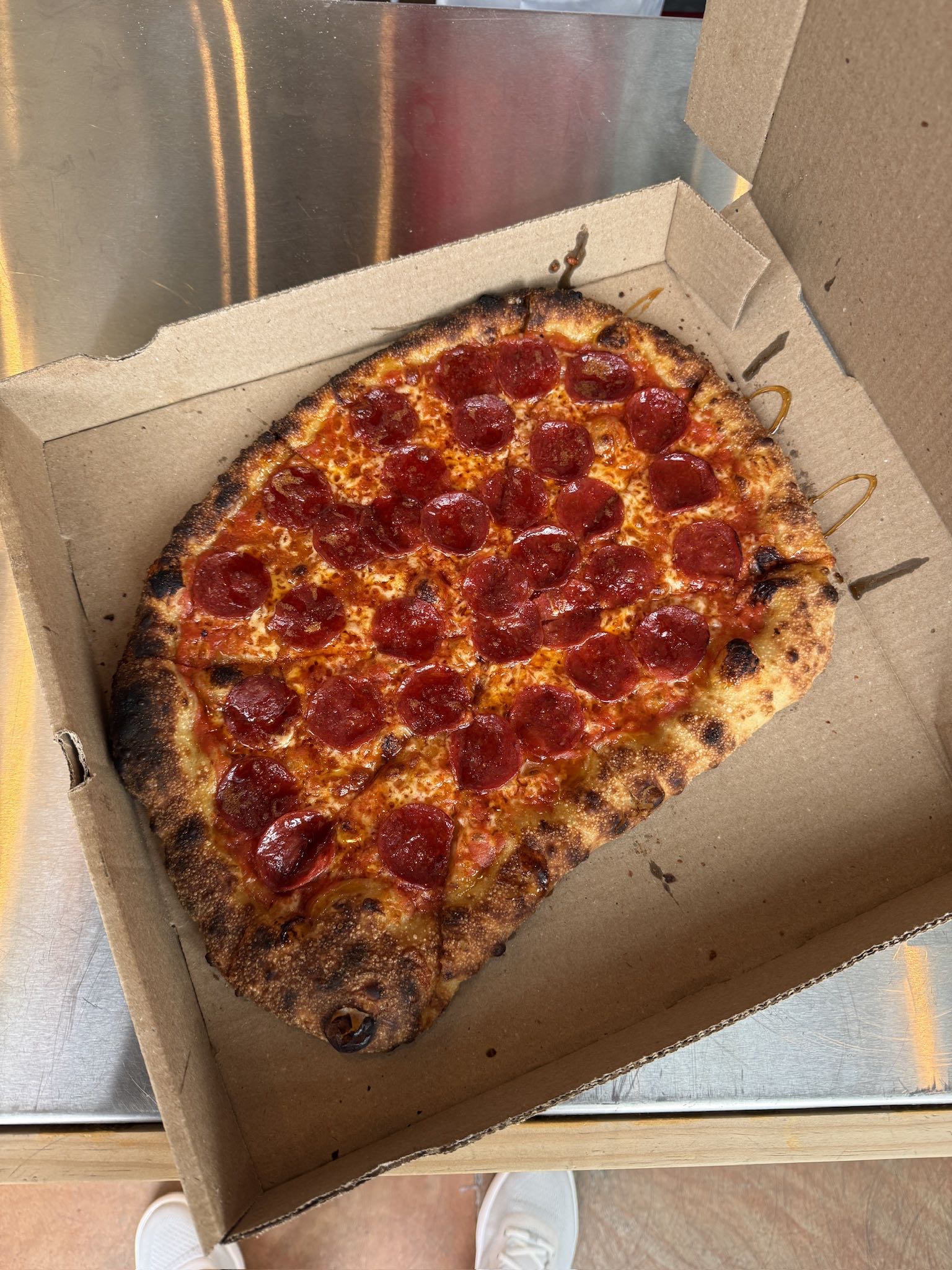 Pizza Review