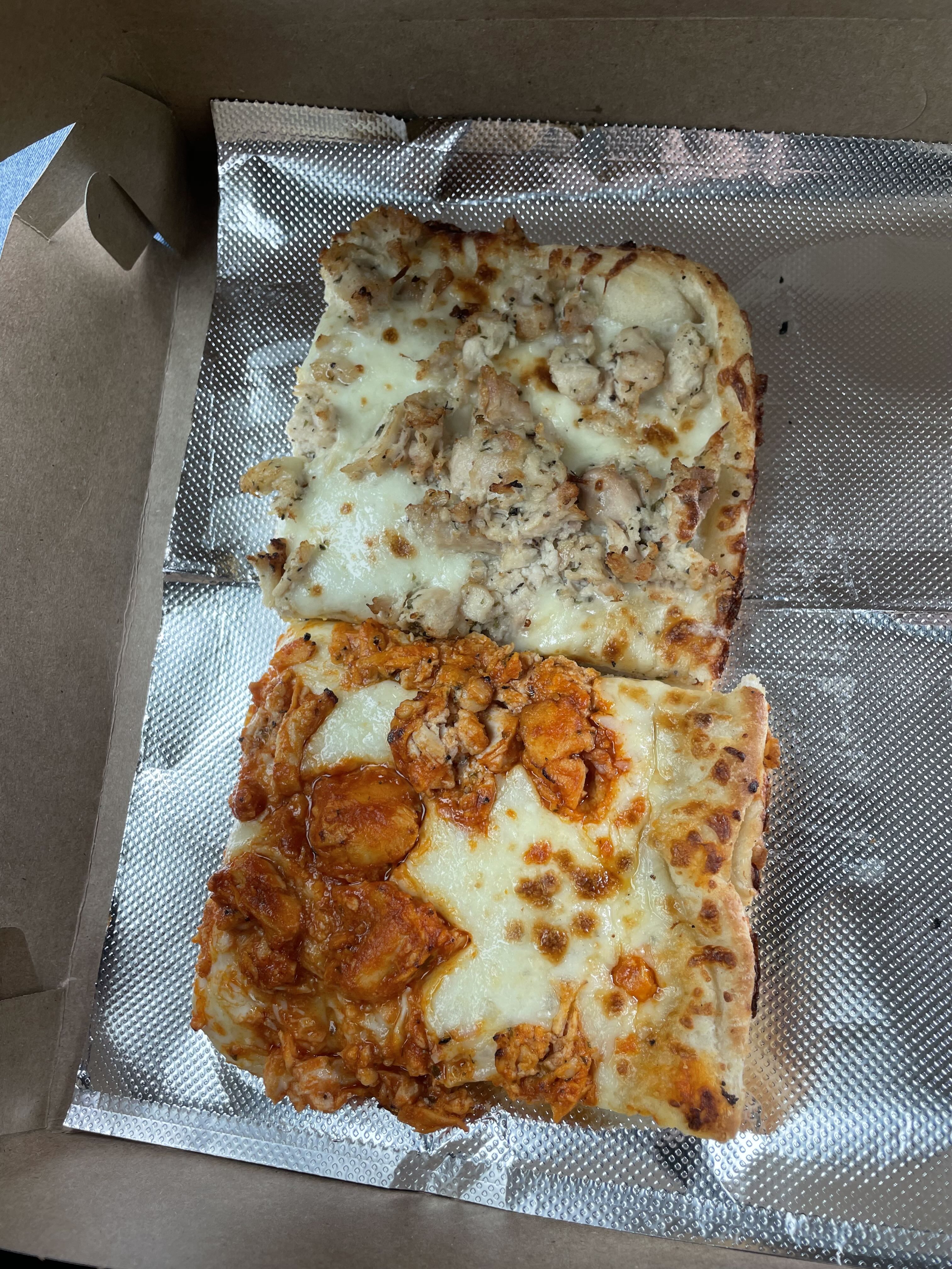 Pizza Review