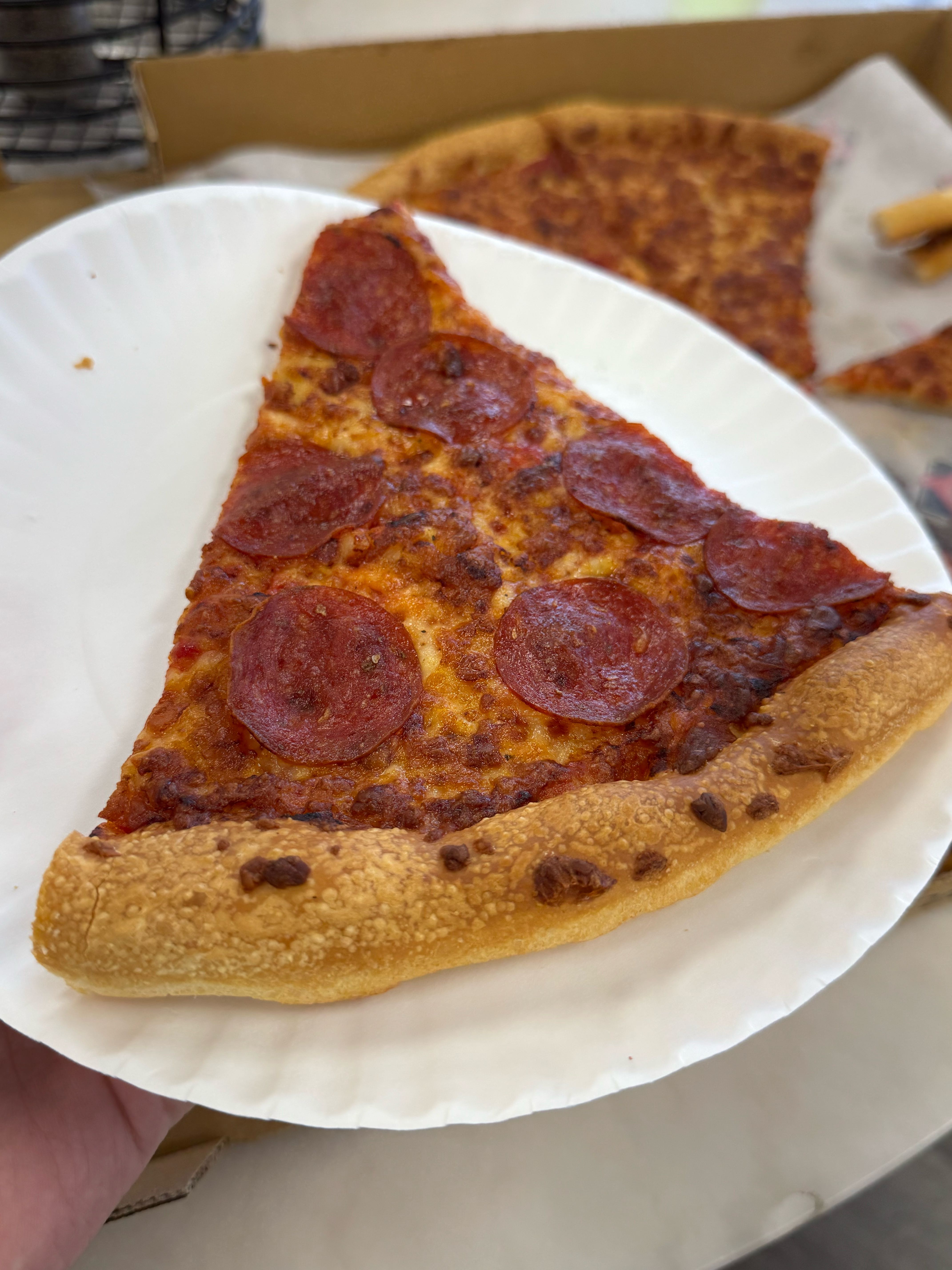 Pizza Review