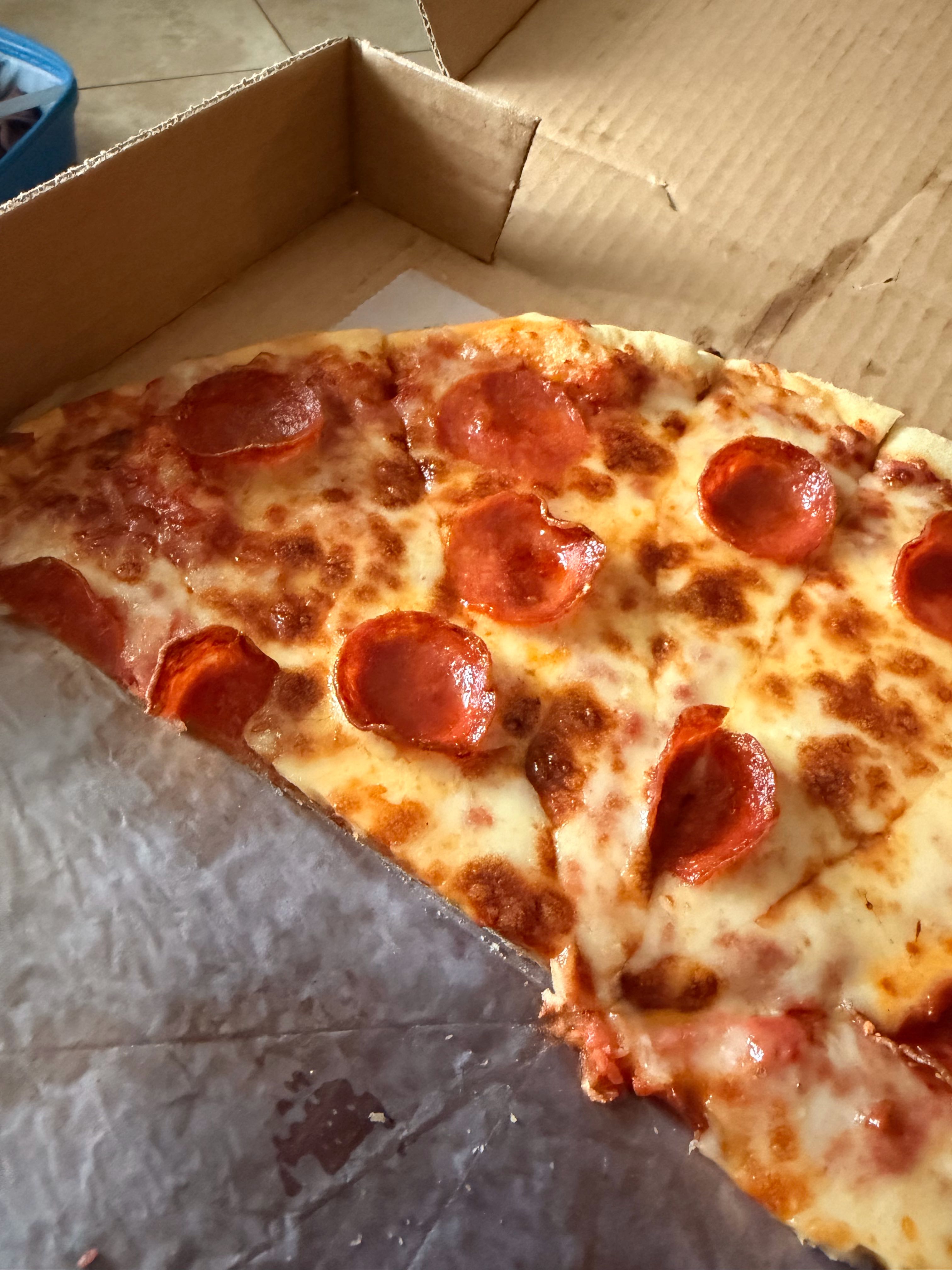 Pizza Review