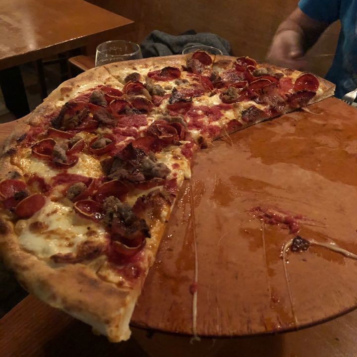 Pizza Review