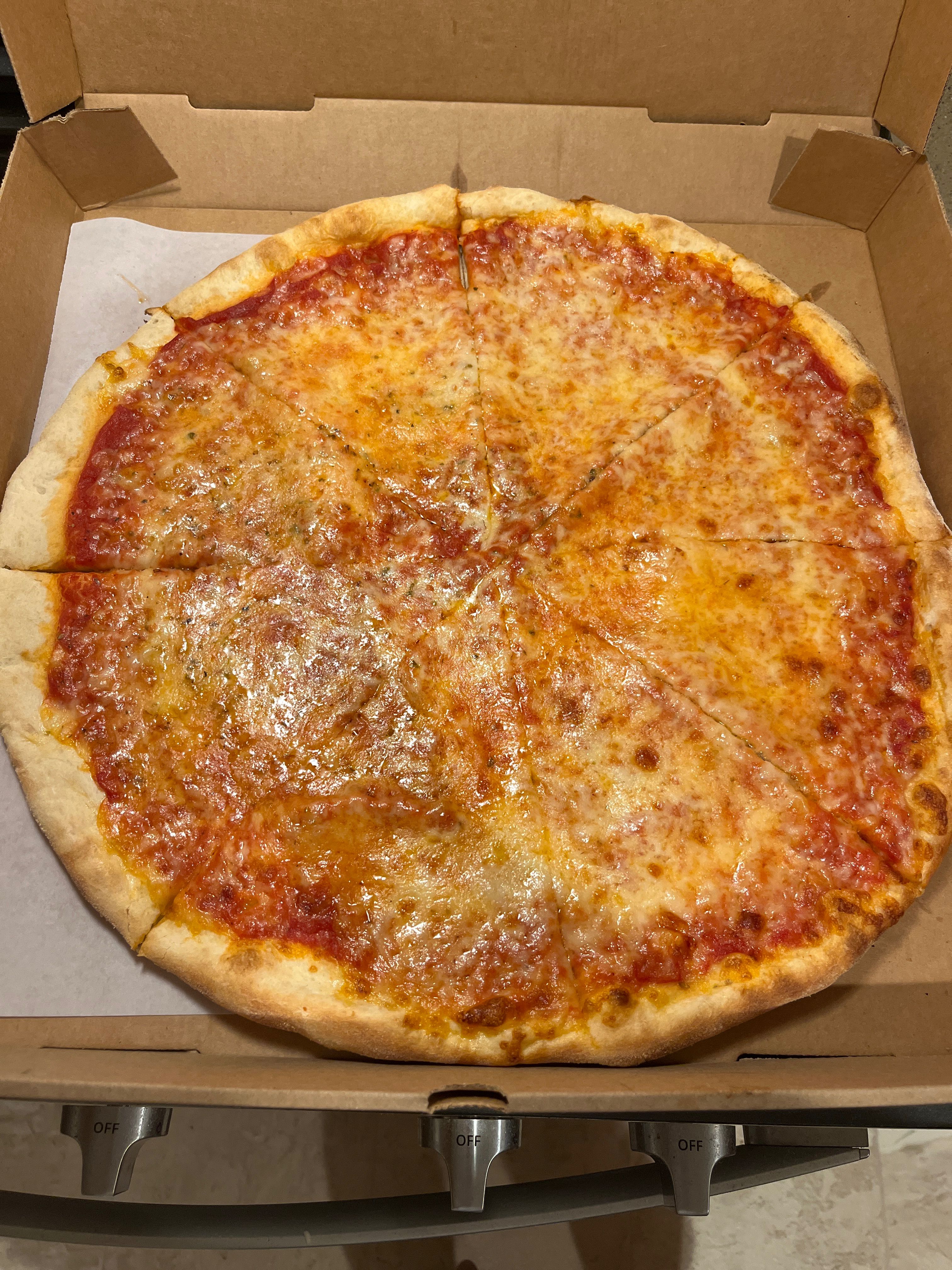 Pizza Review