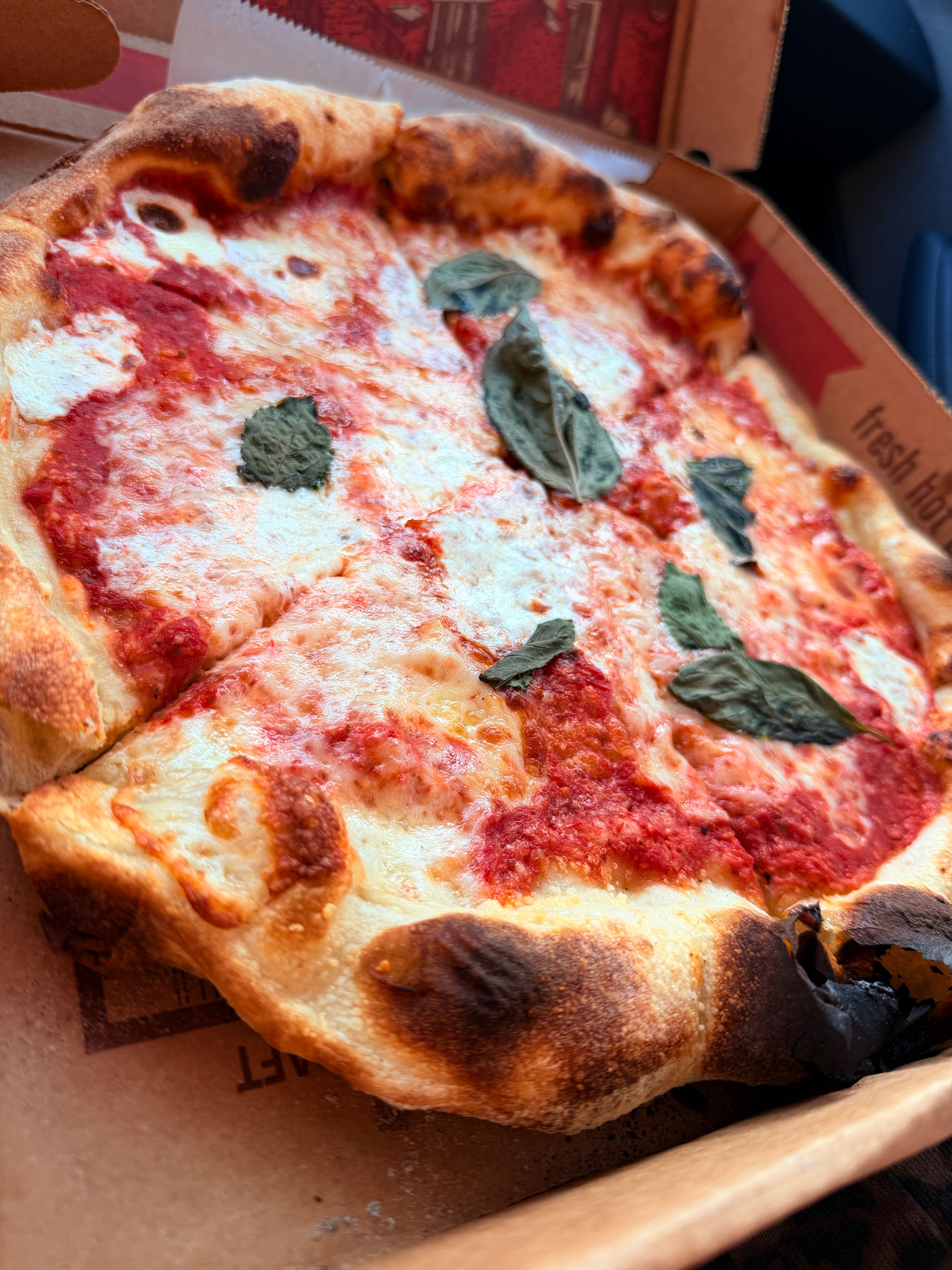 Pizza Review