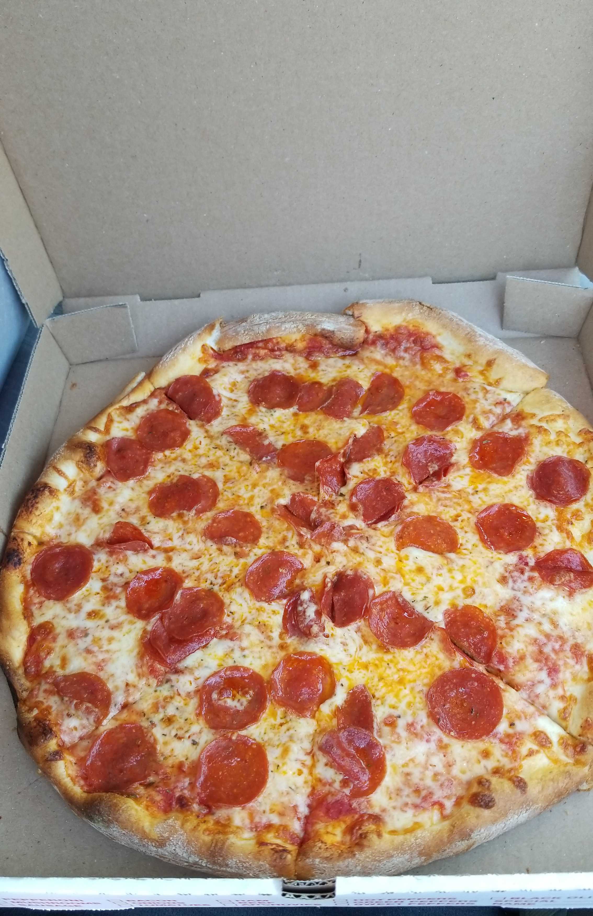 Pizza Review