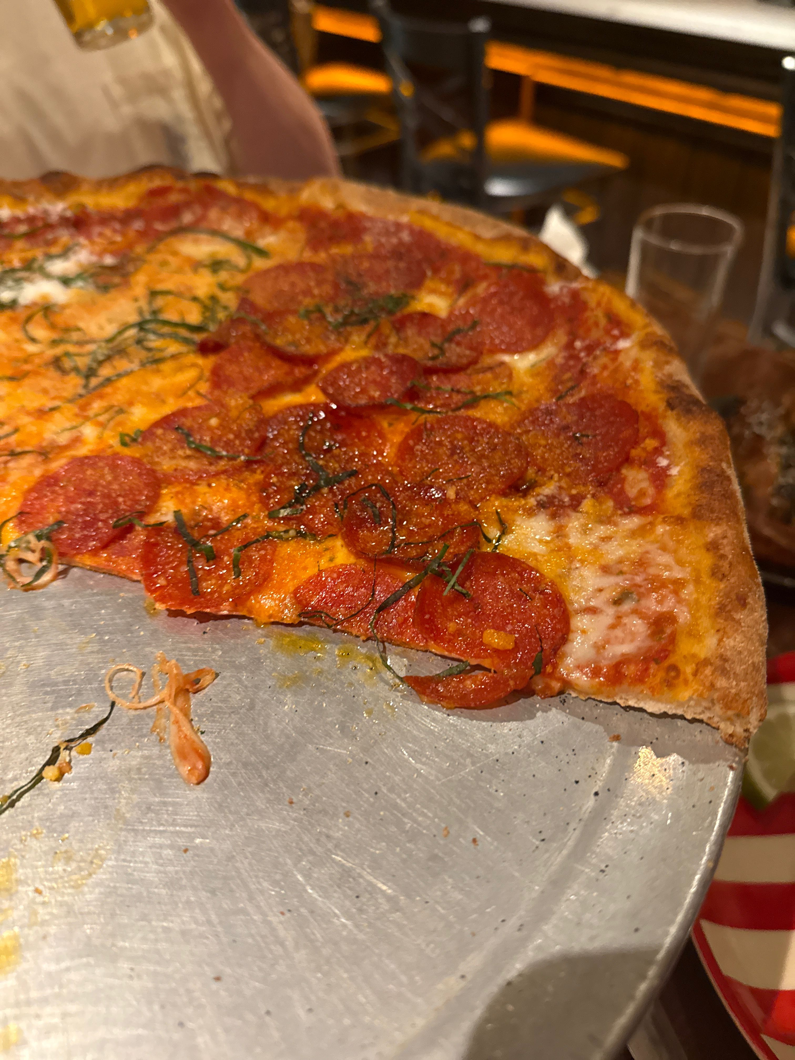 Pizza Review