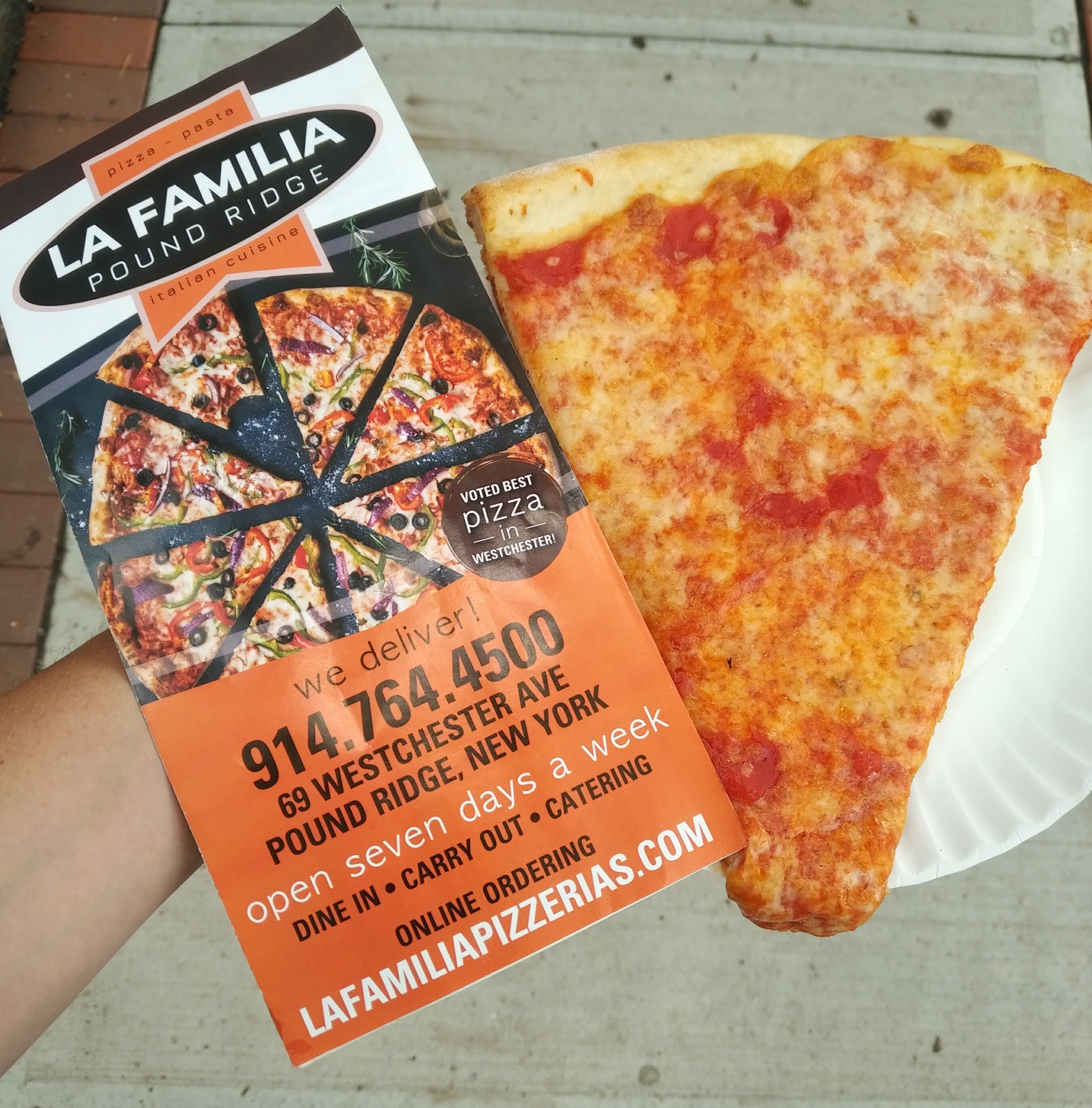 Pizza Review