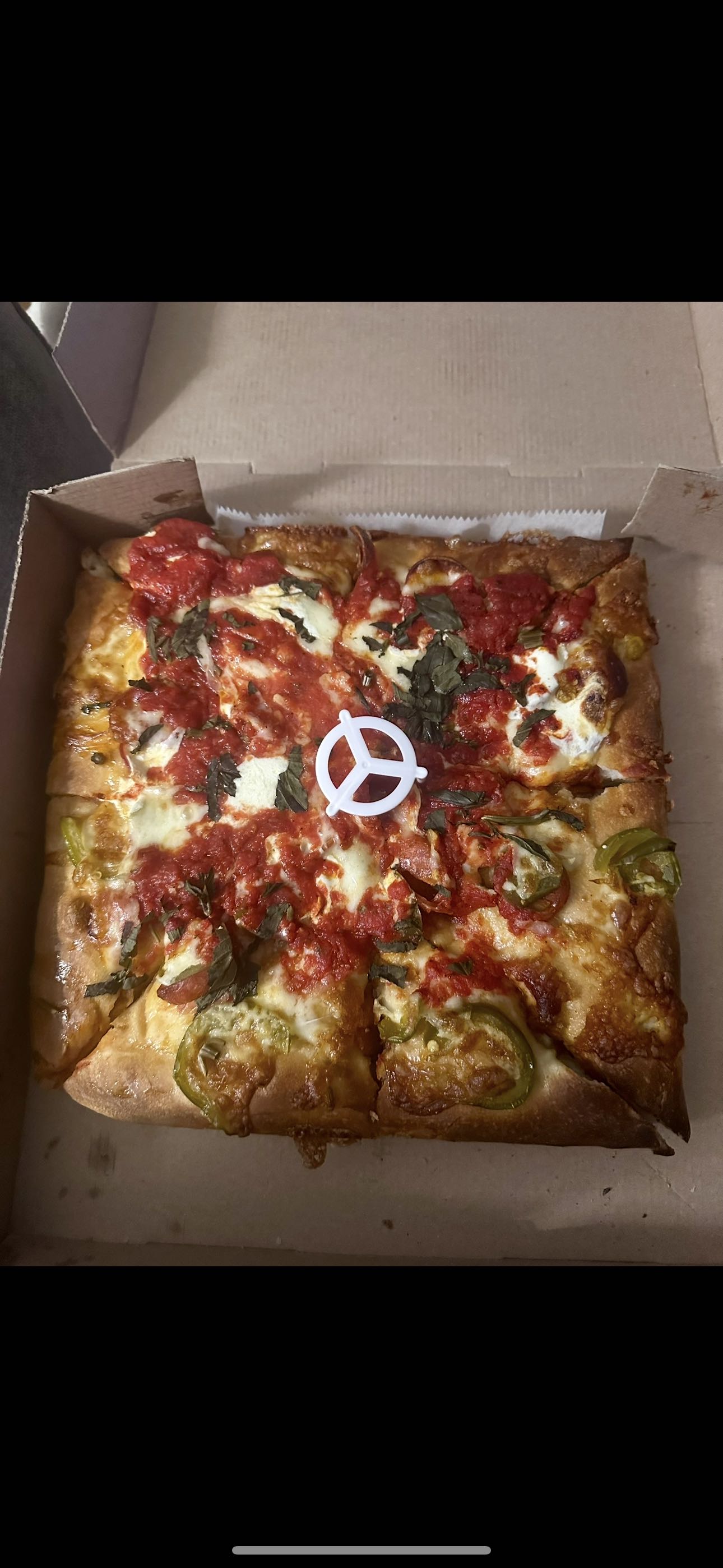 Pizza Review