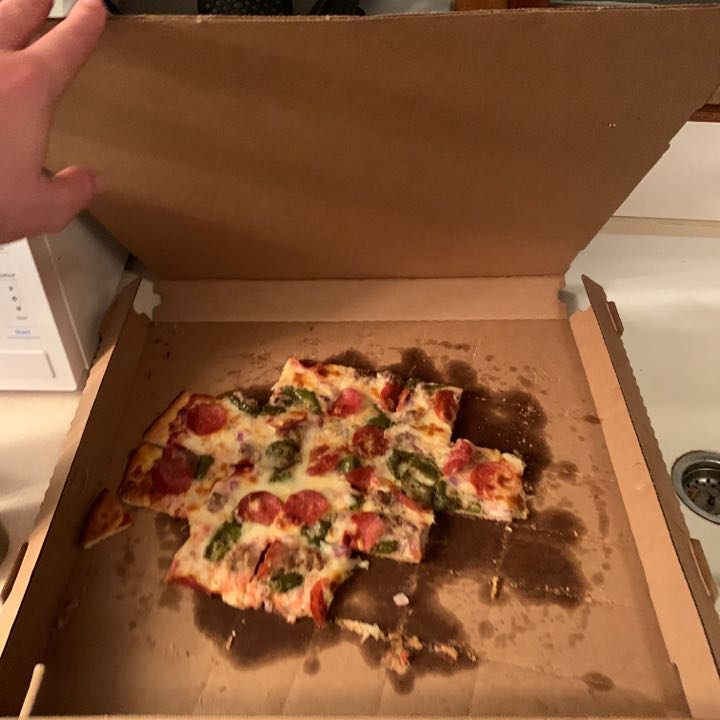 Pizza Review