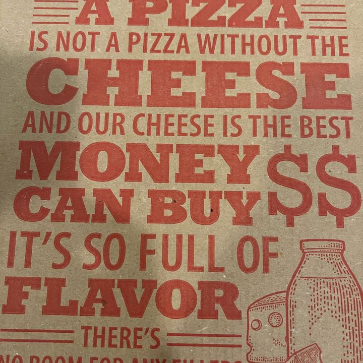 Pizza Review