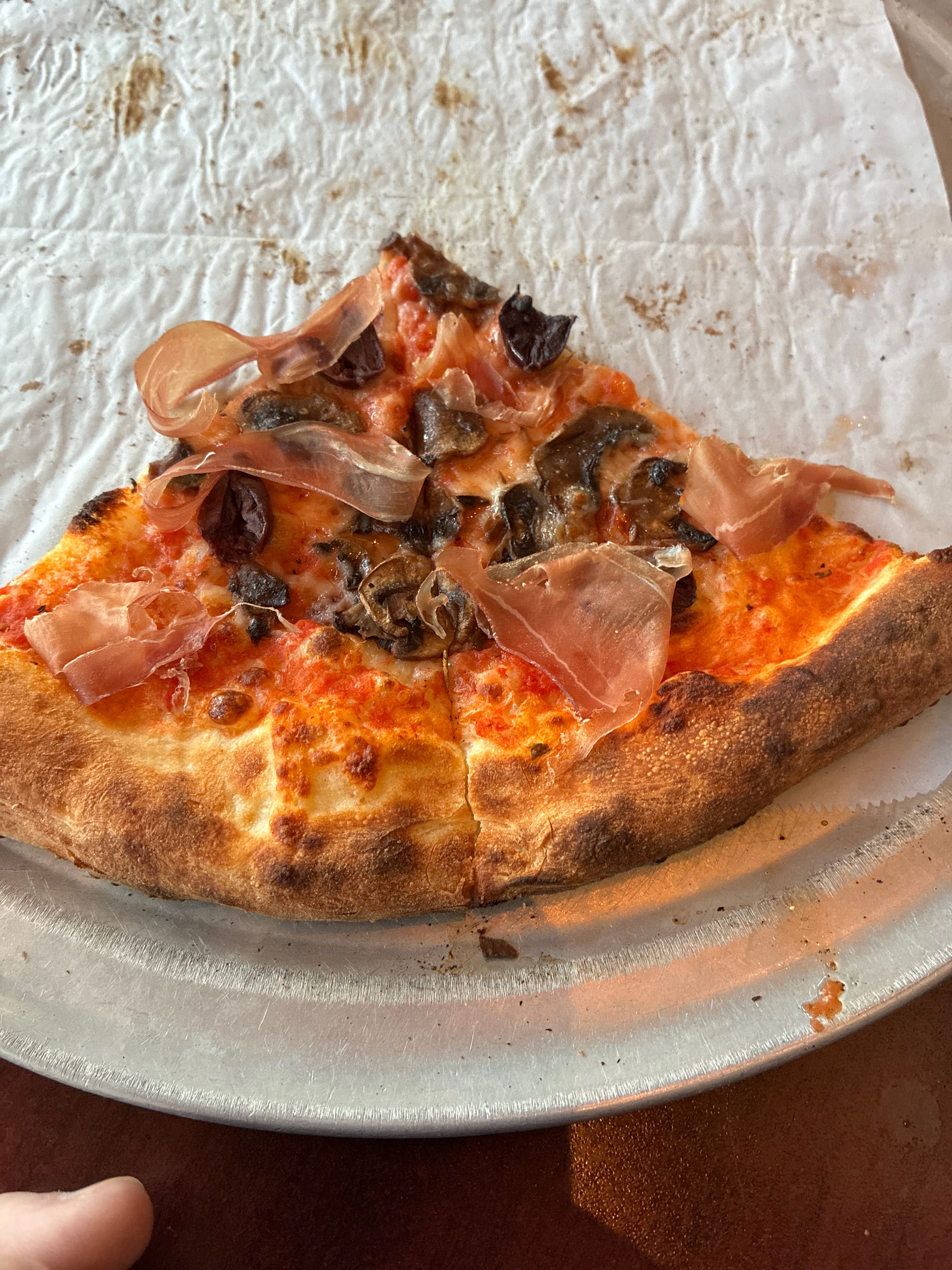 Pizza Review