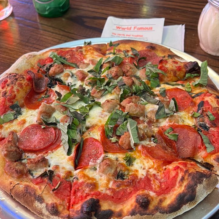 Pizza Review