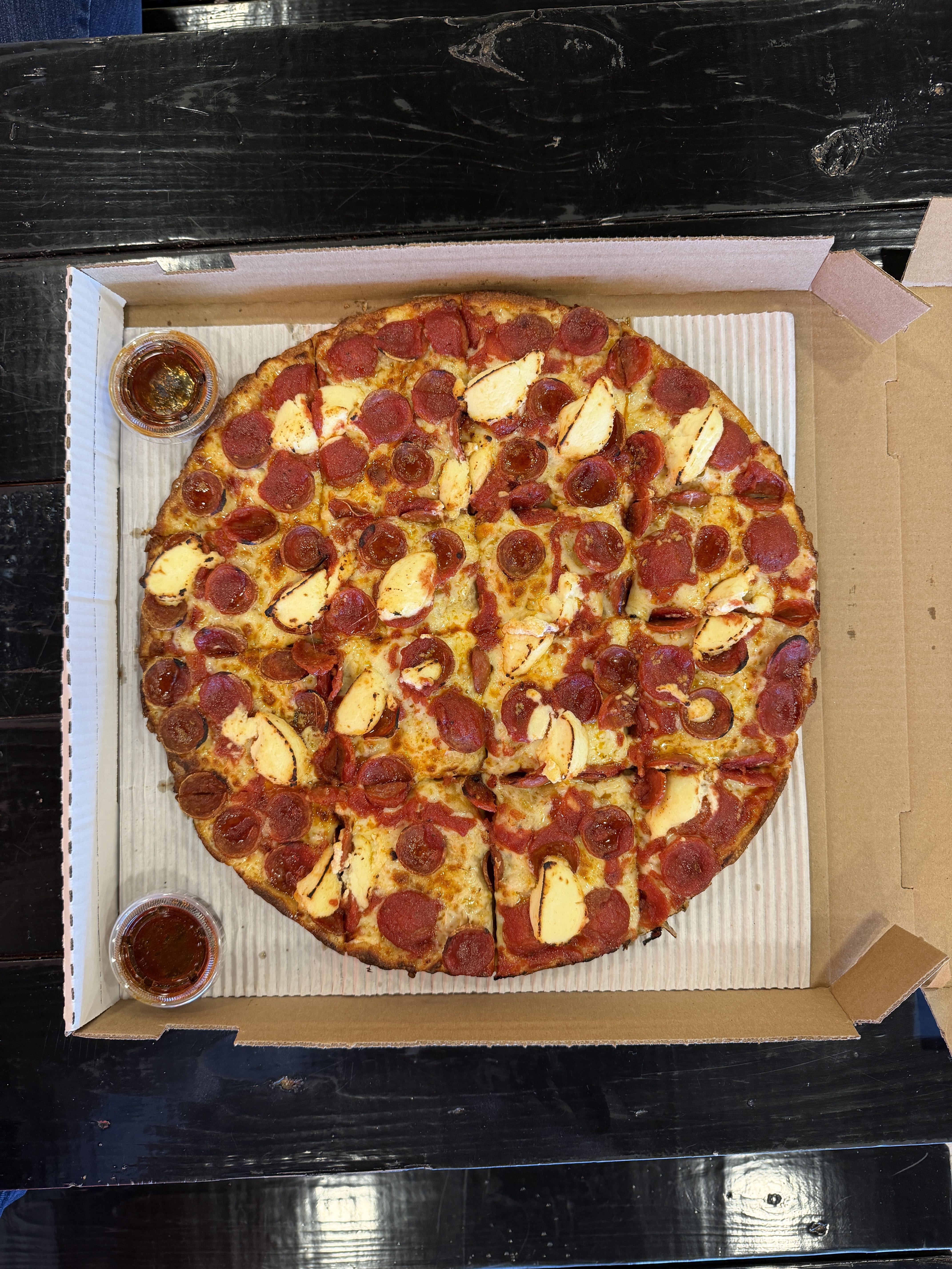 Pizza Review