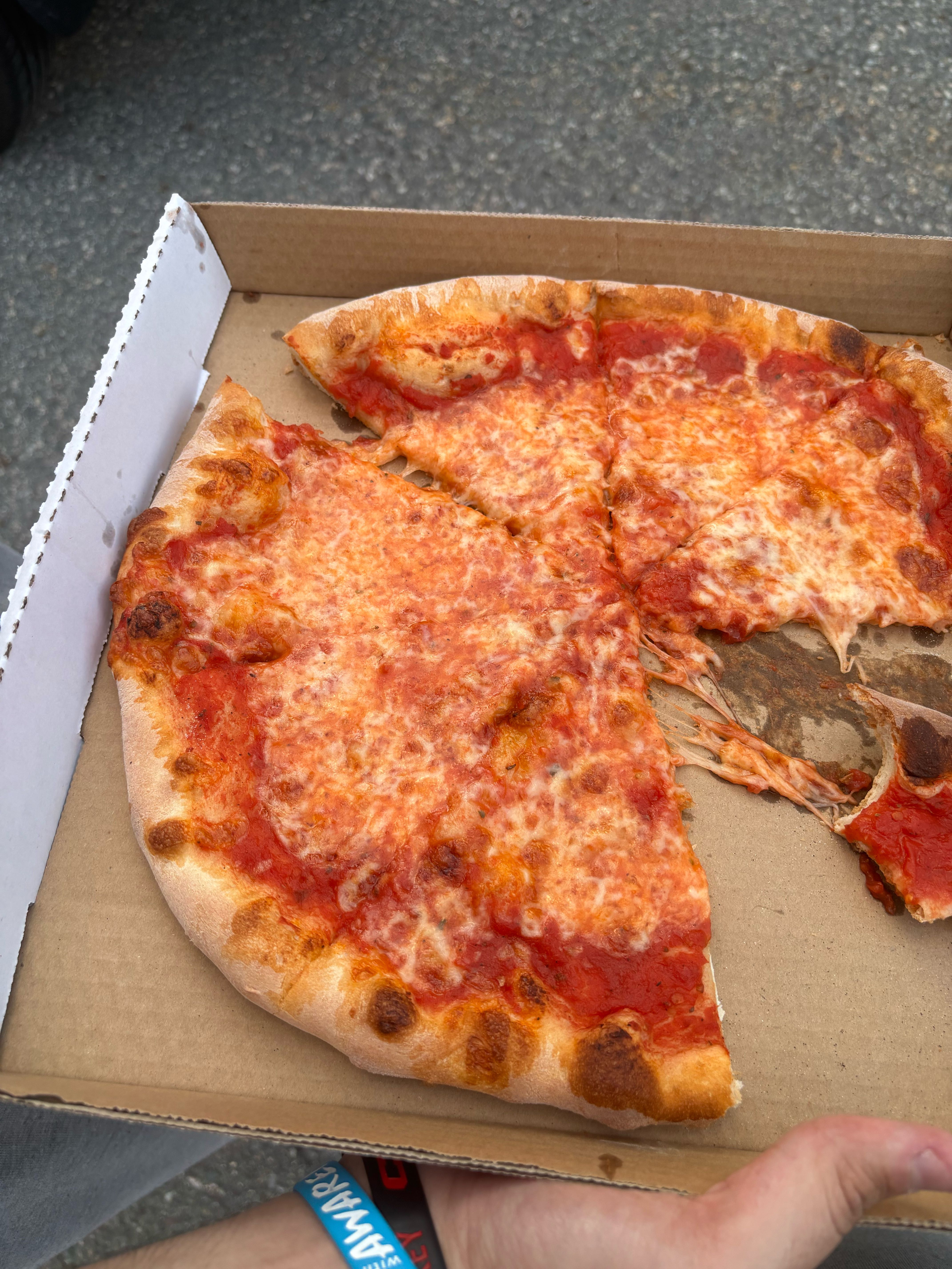 Pizza Review