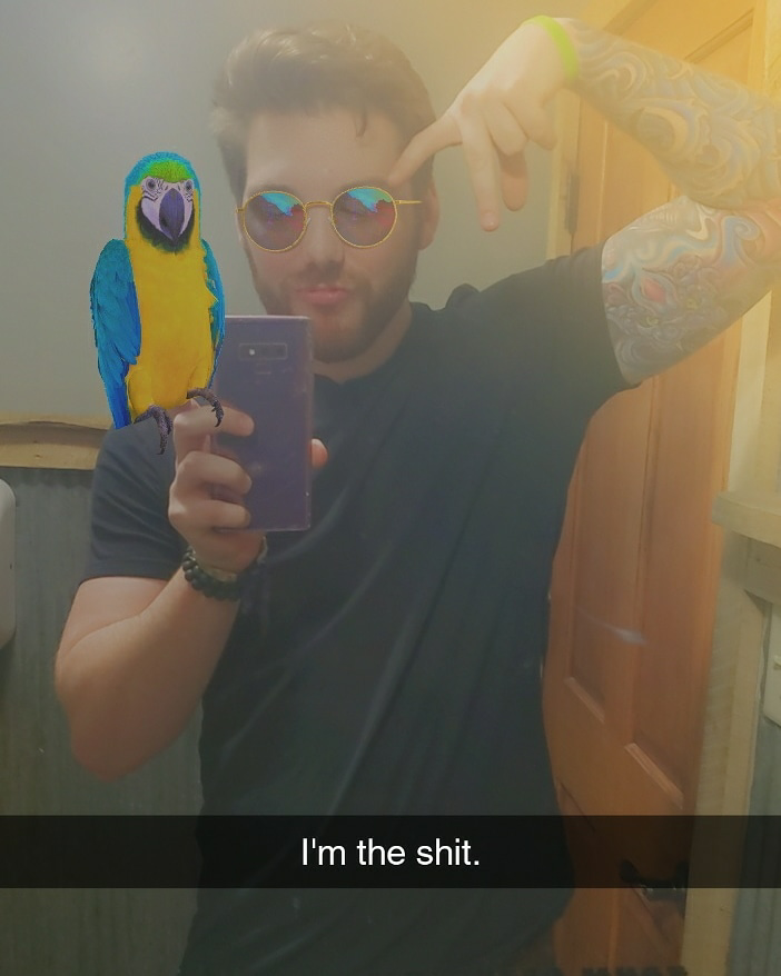 lincoln.mason on One Bite Pizza App