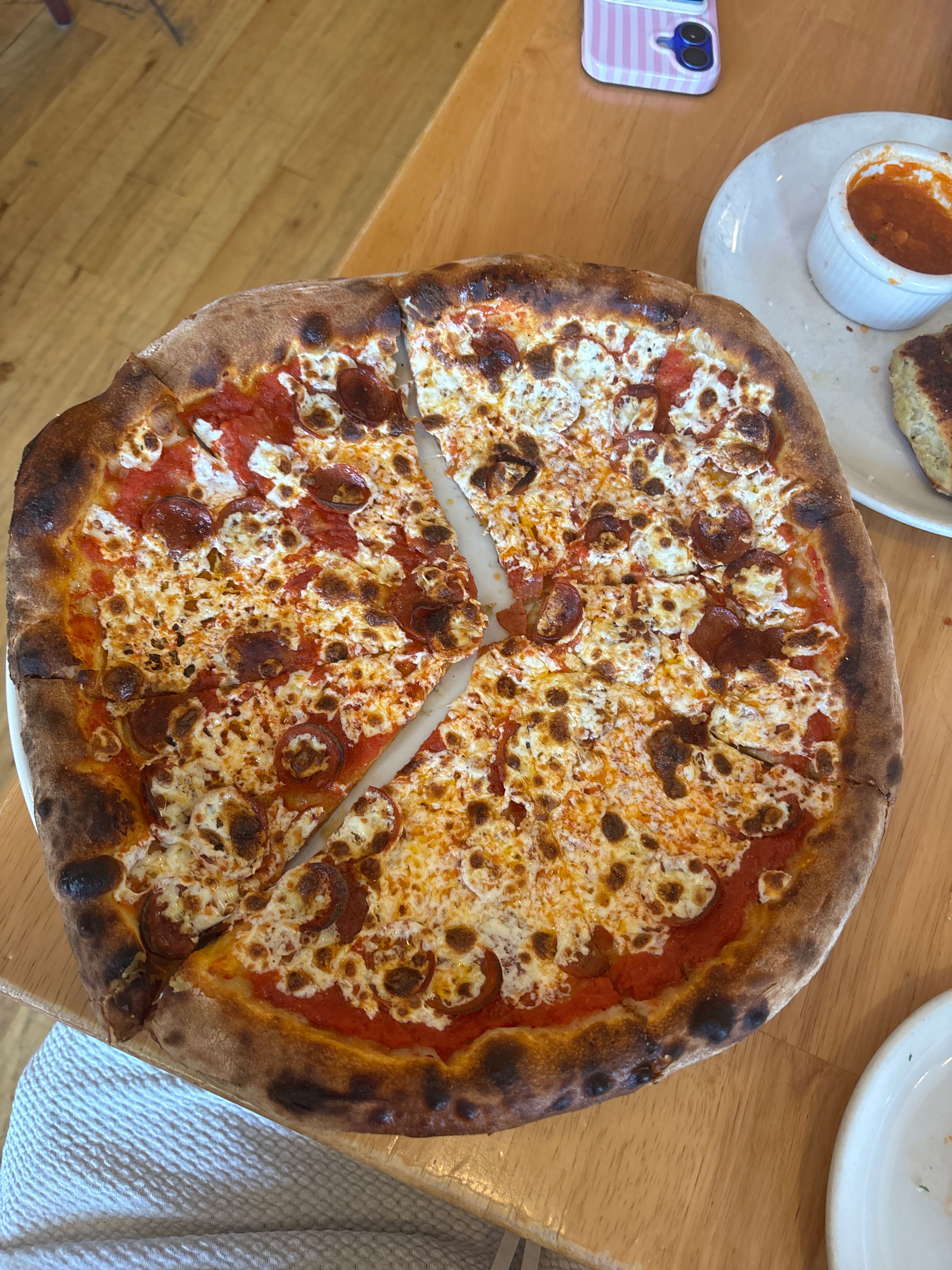 Pizza Review