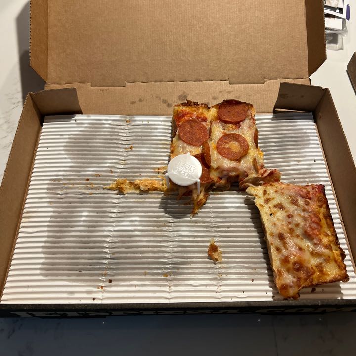 Pizza Review
