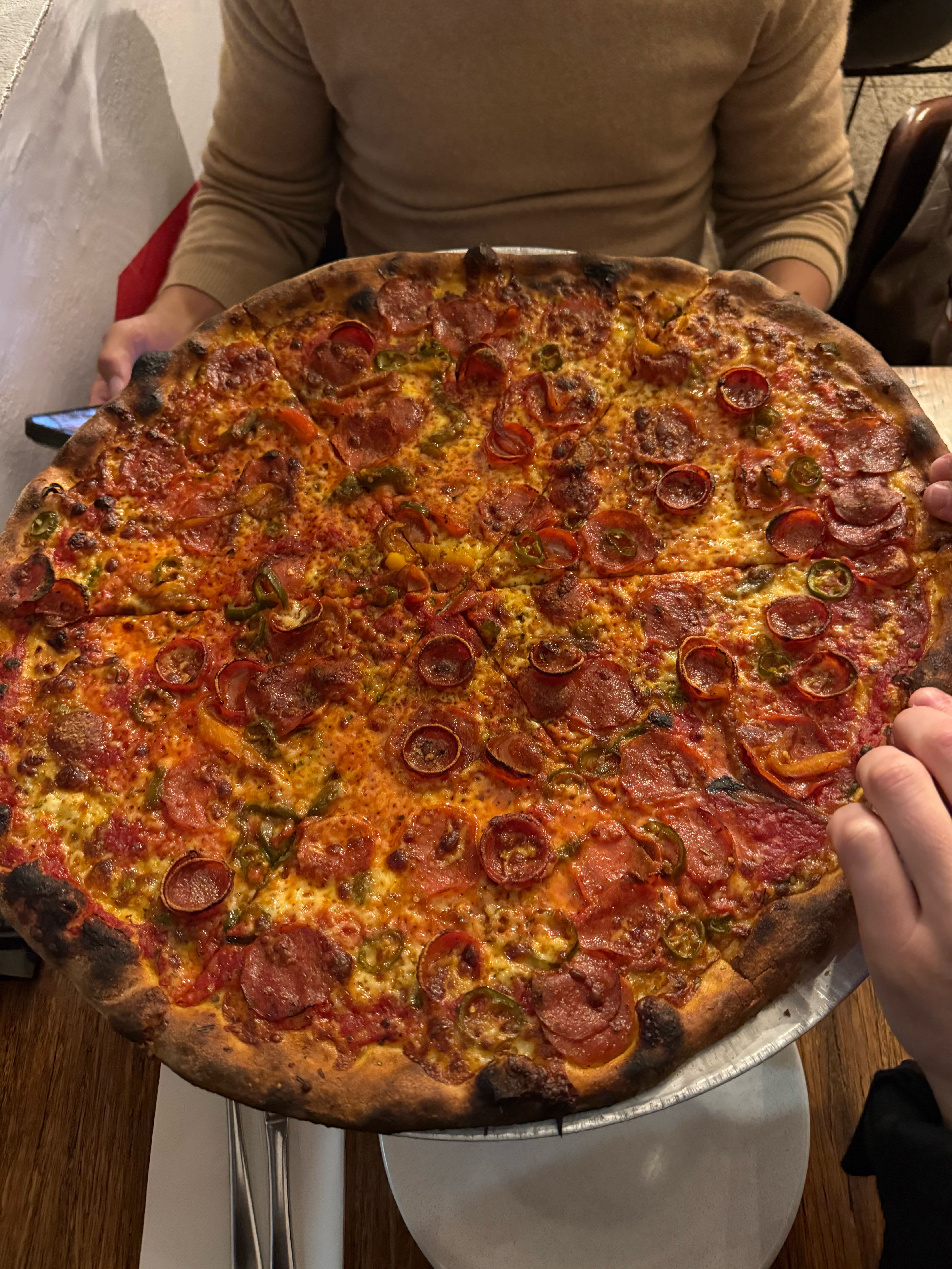 Pizza Review