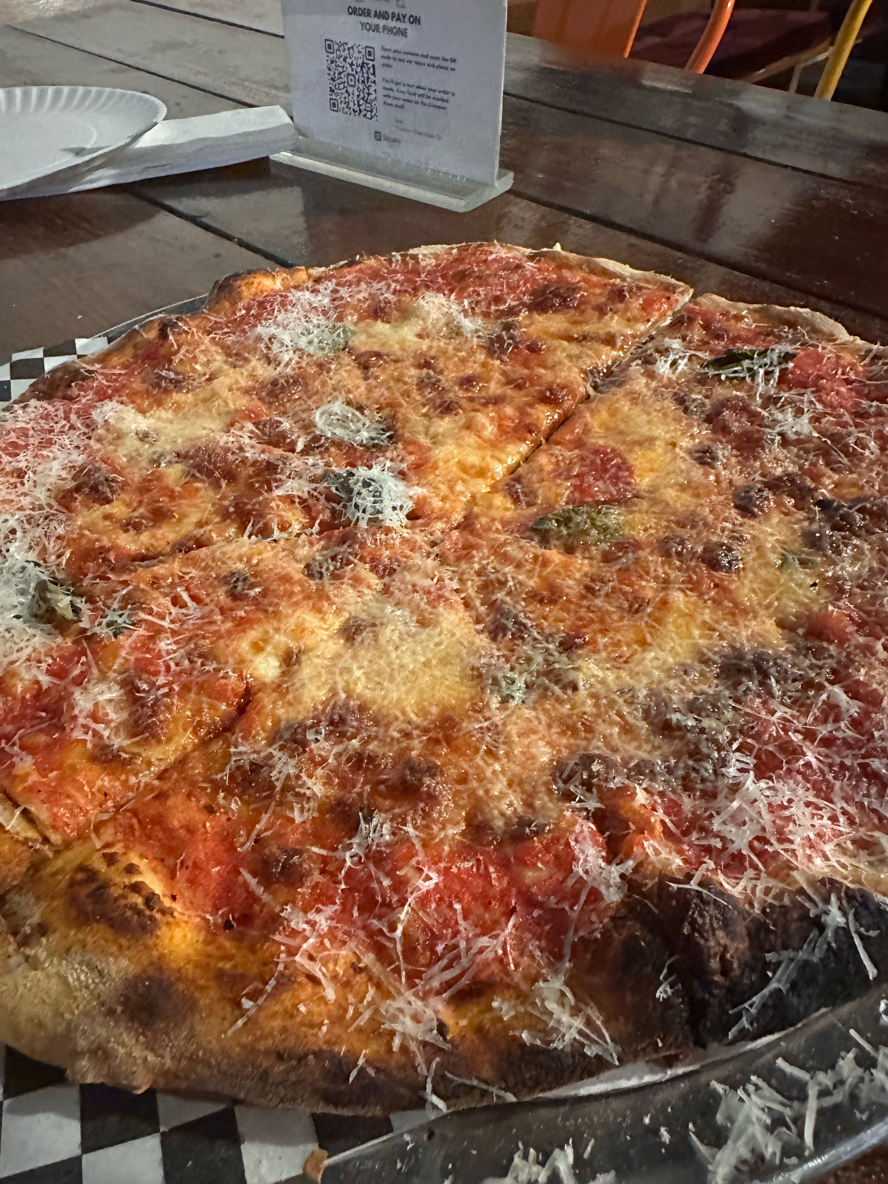 Pizza Review