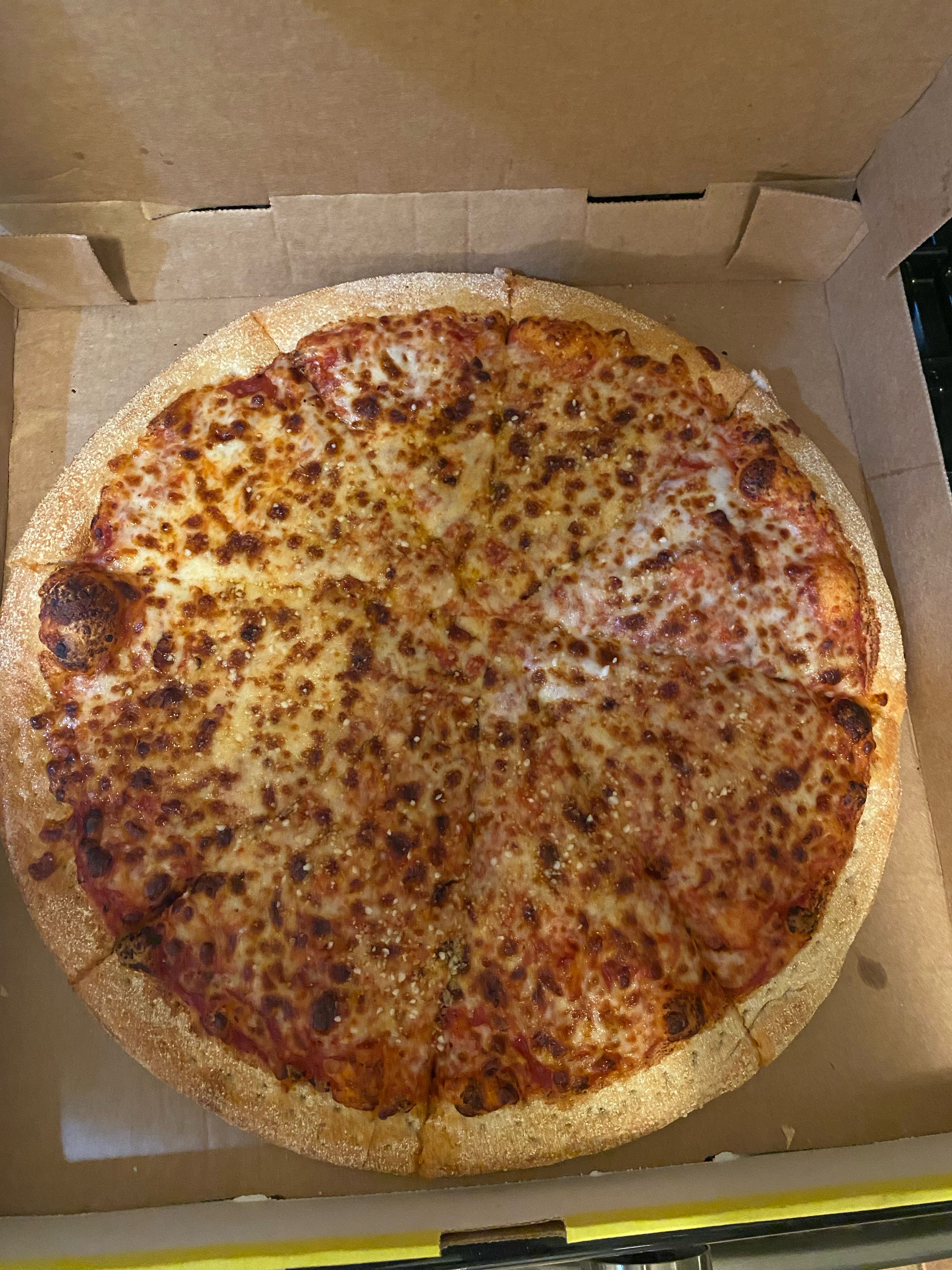 Pizza Review