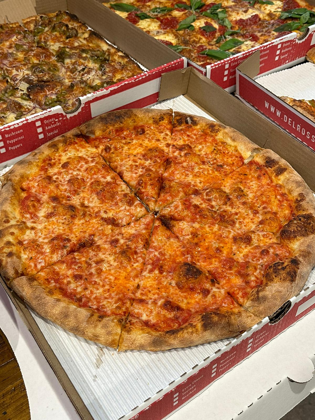 Pizza Review