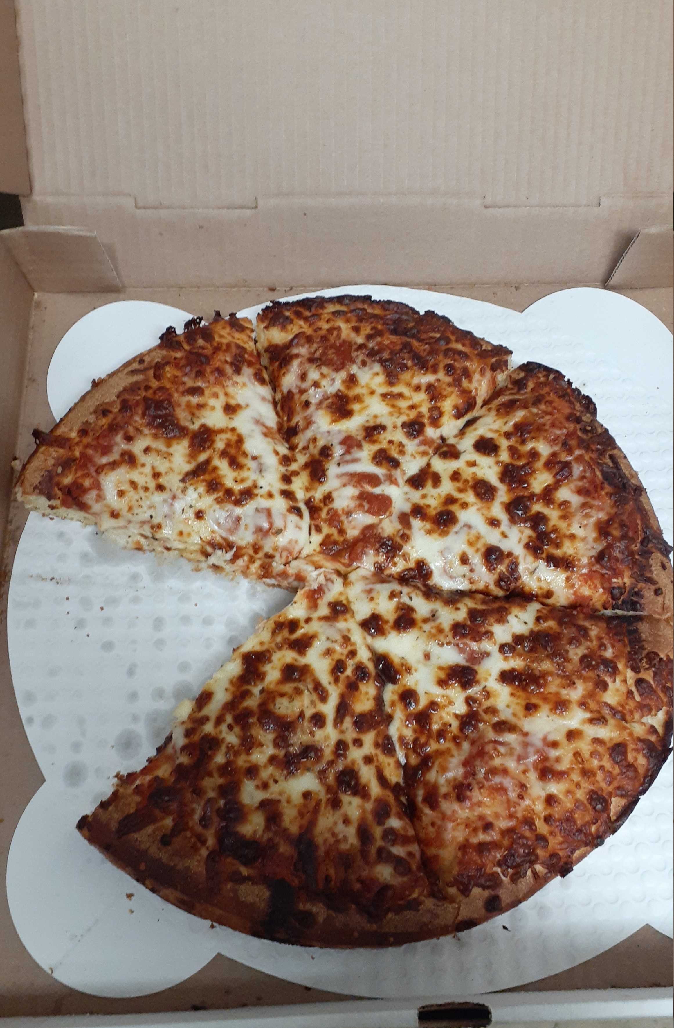 Pizza Review