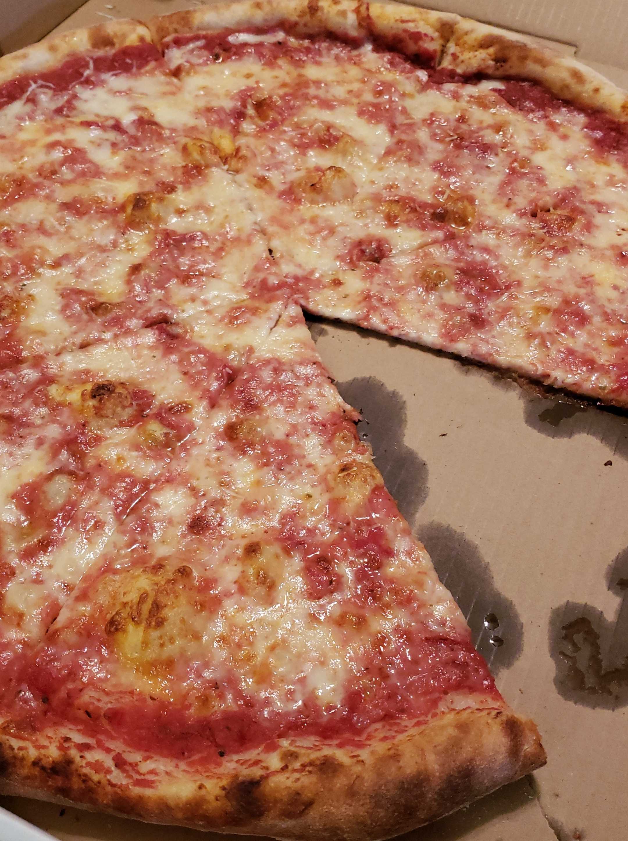 Pizza Review