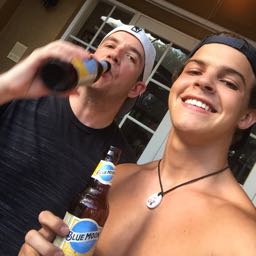 gabe305 on One Bite Pizza App