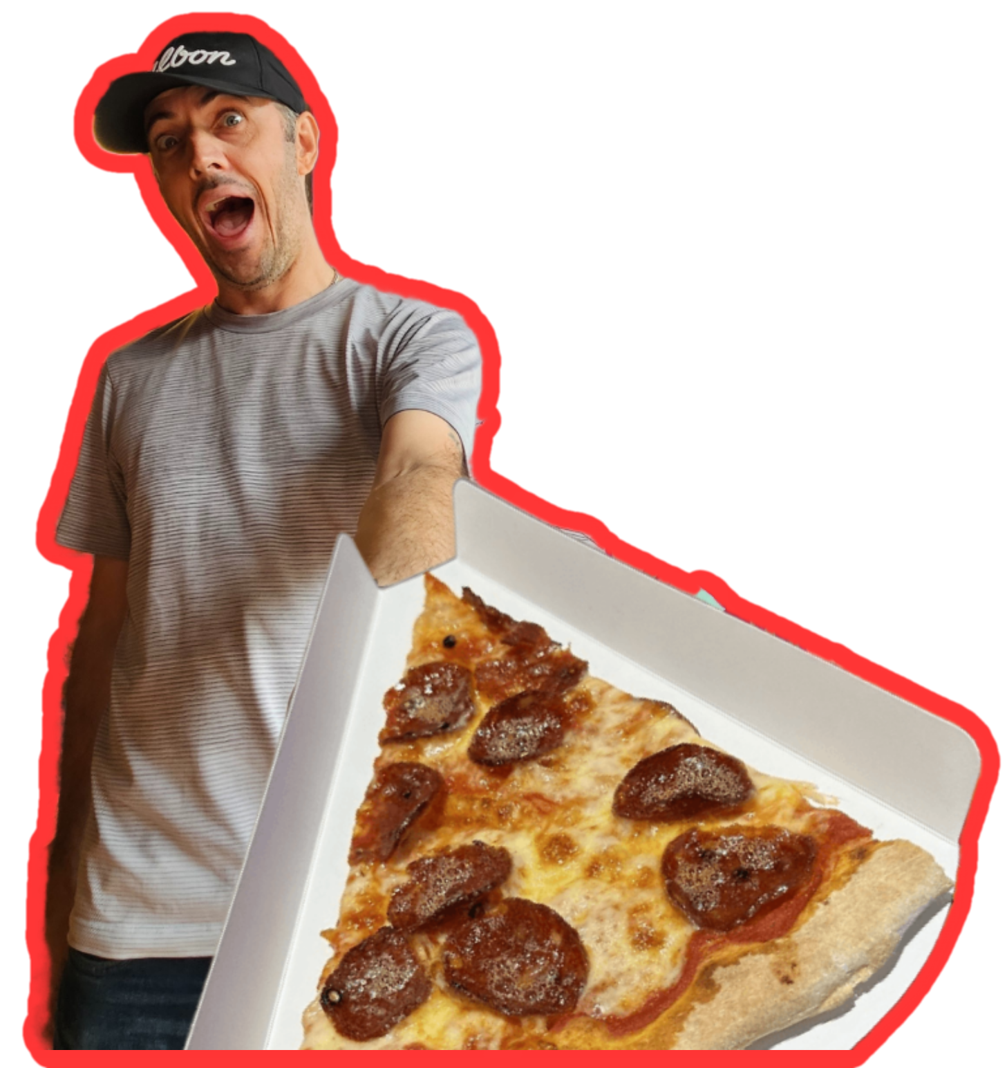 mattymay on One Bite Pizza App