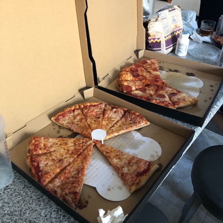 Pizza Review