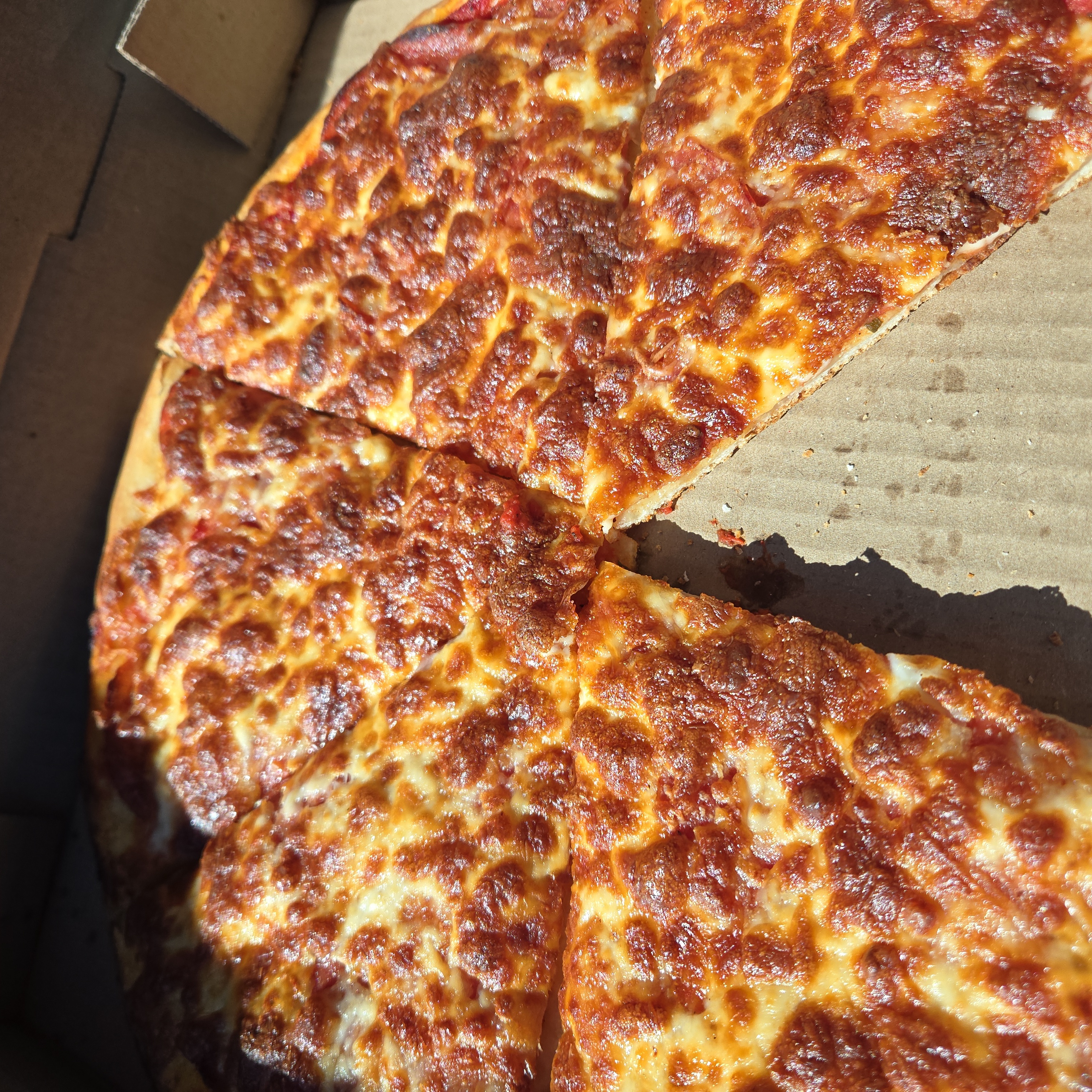 Pizza Review