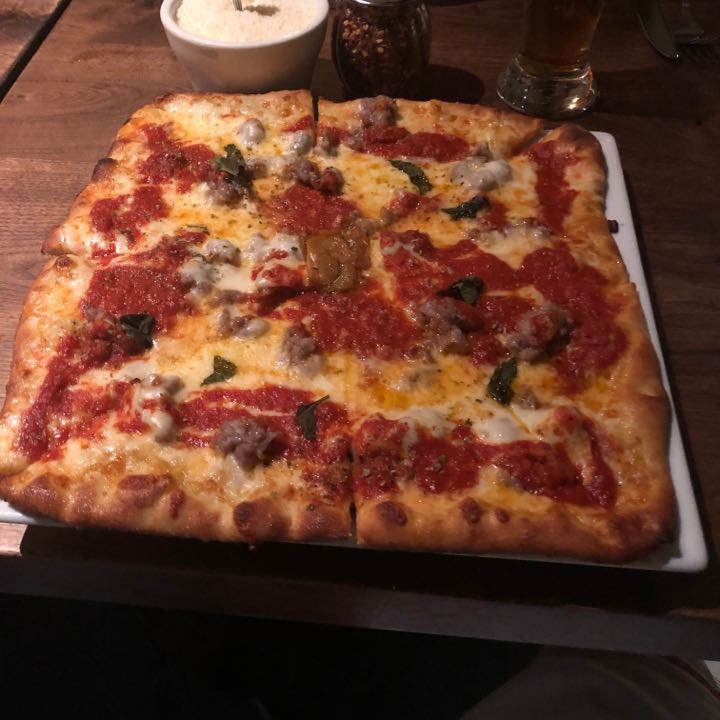 Pizza Review