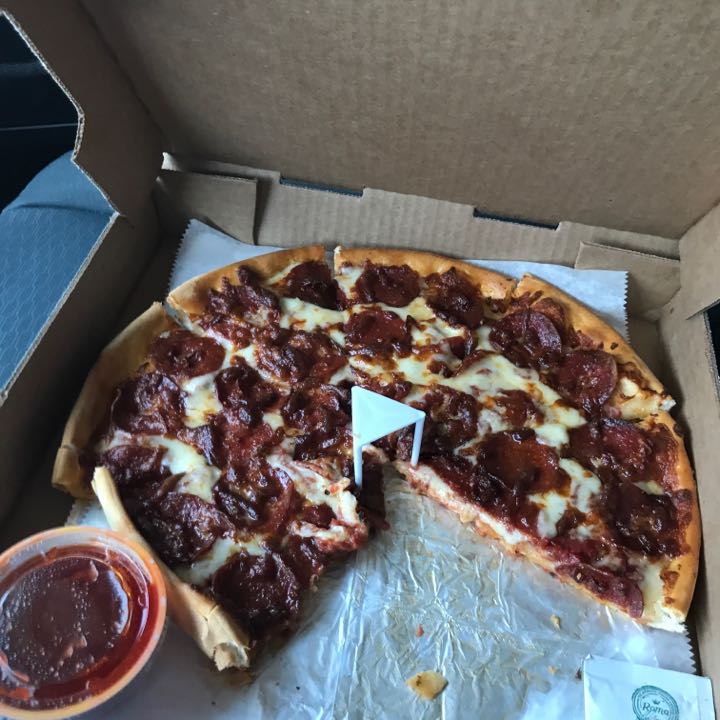 Pizza Review
