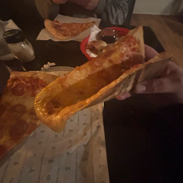 Pizza Review