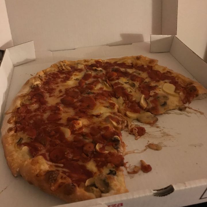 Pizza Review