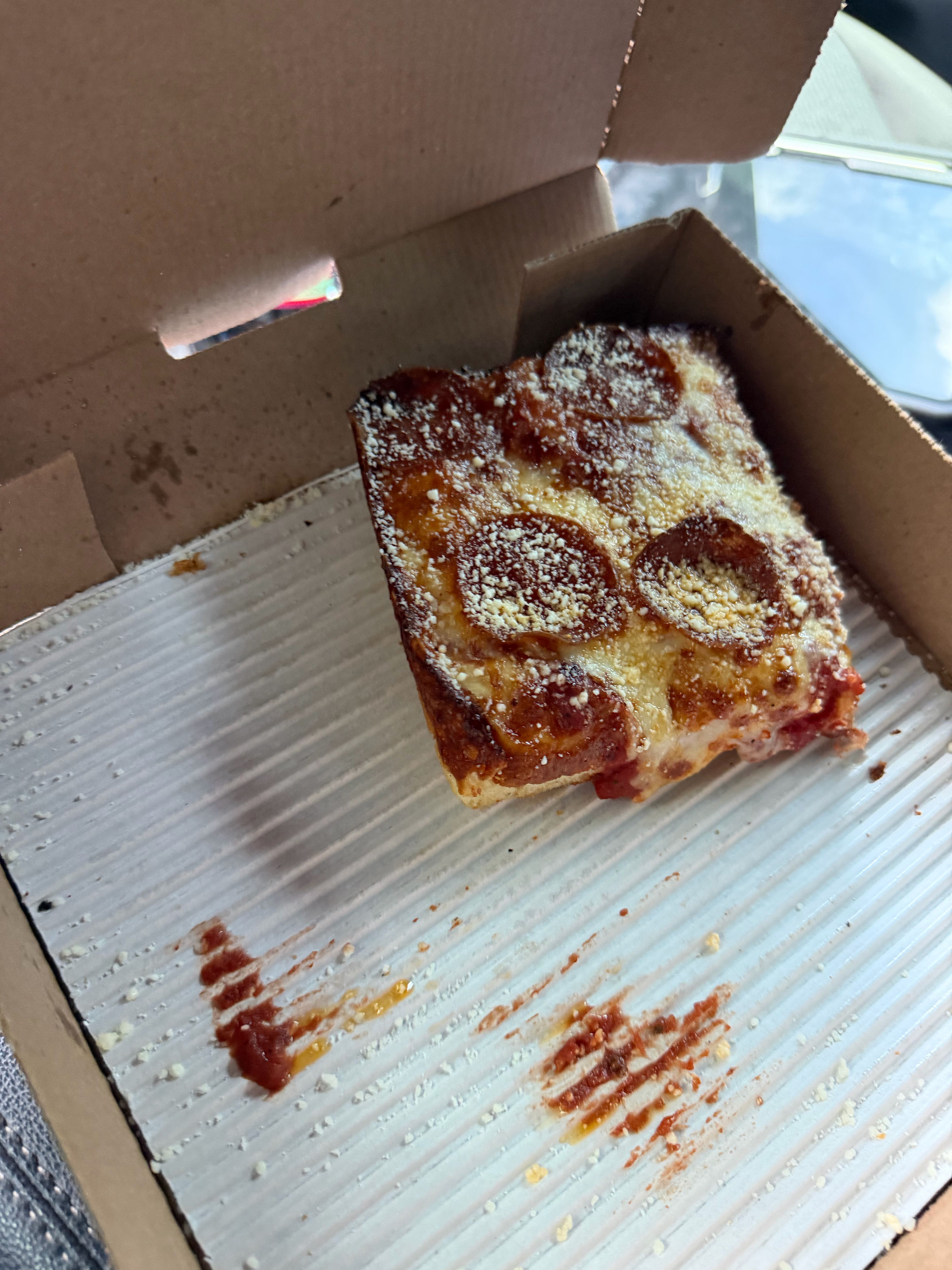 Pizza Review