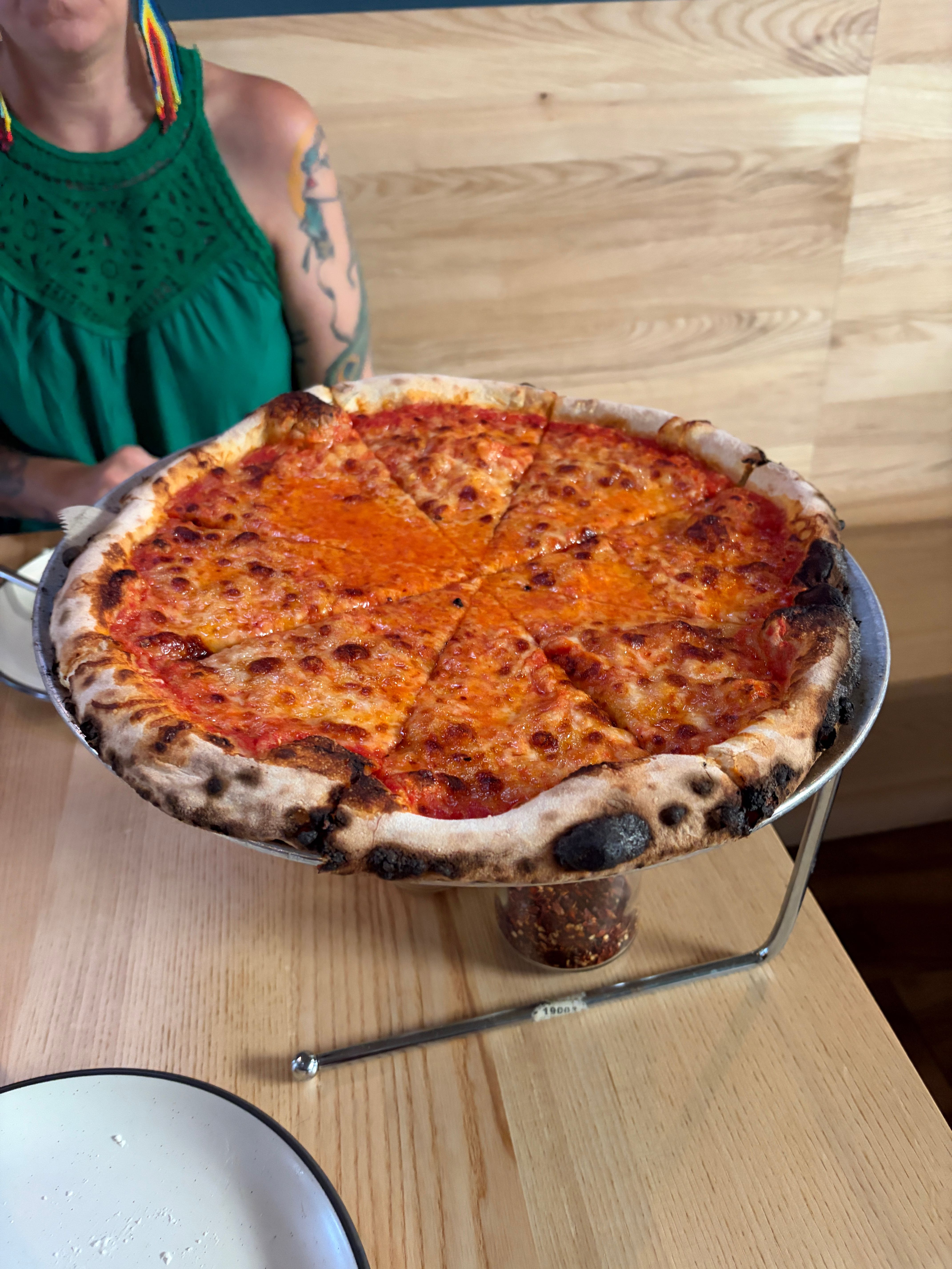 Pizza Review