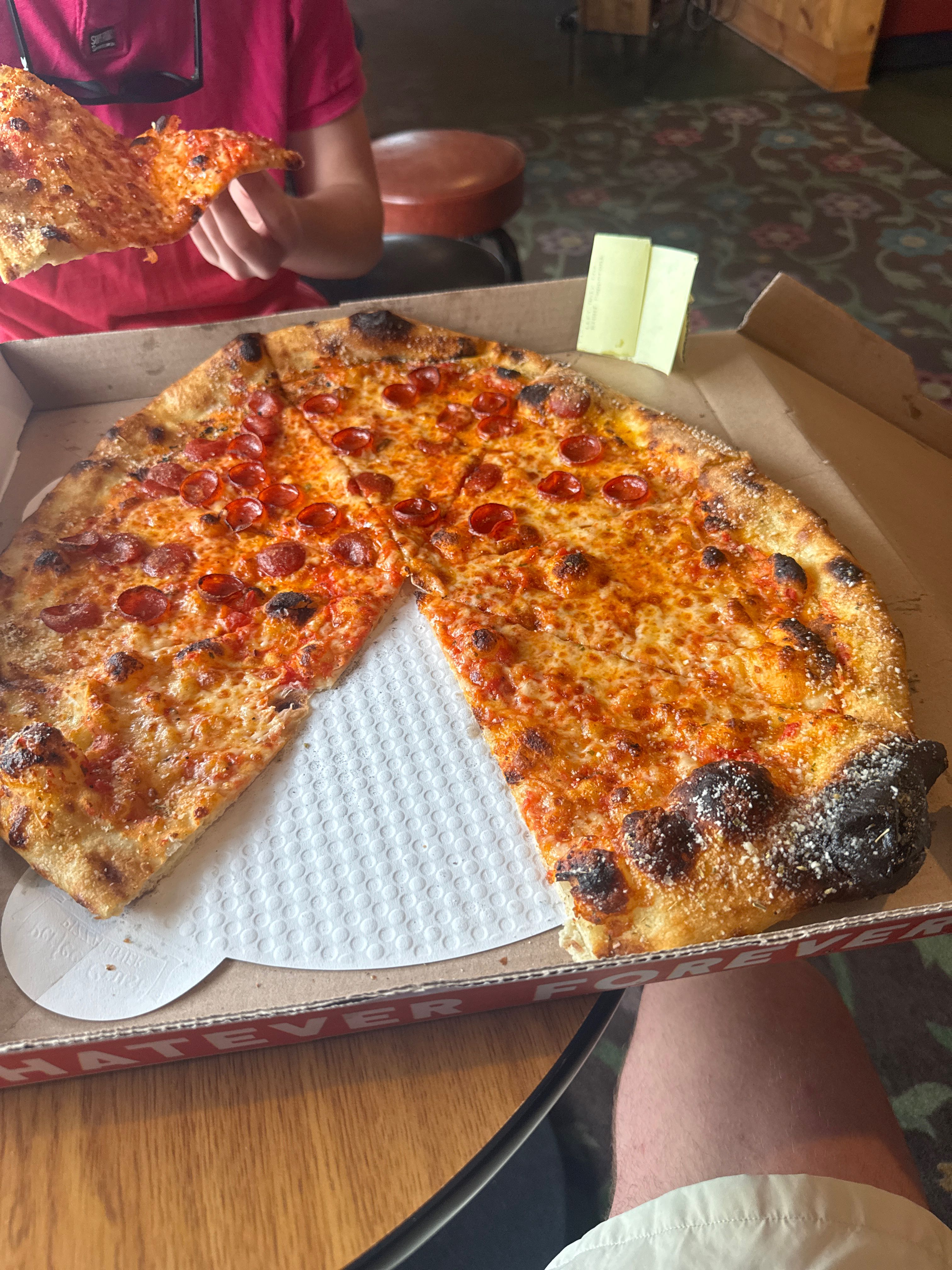 Pizza Review