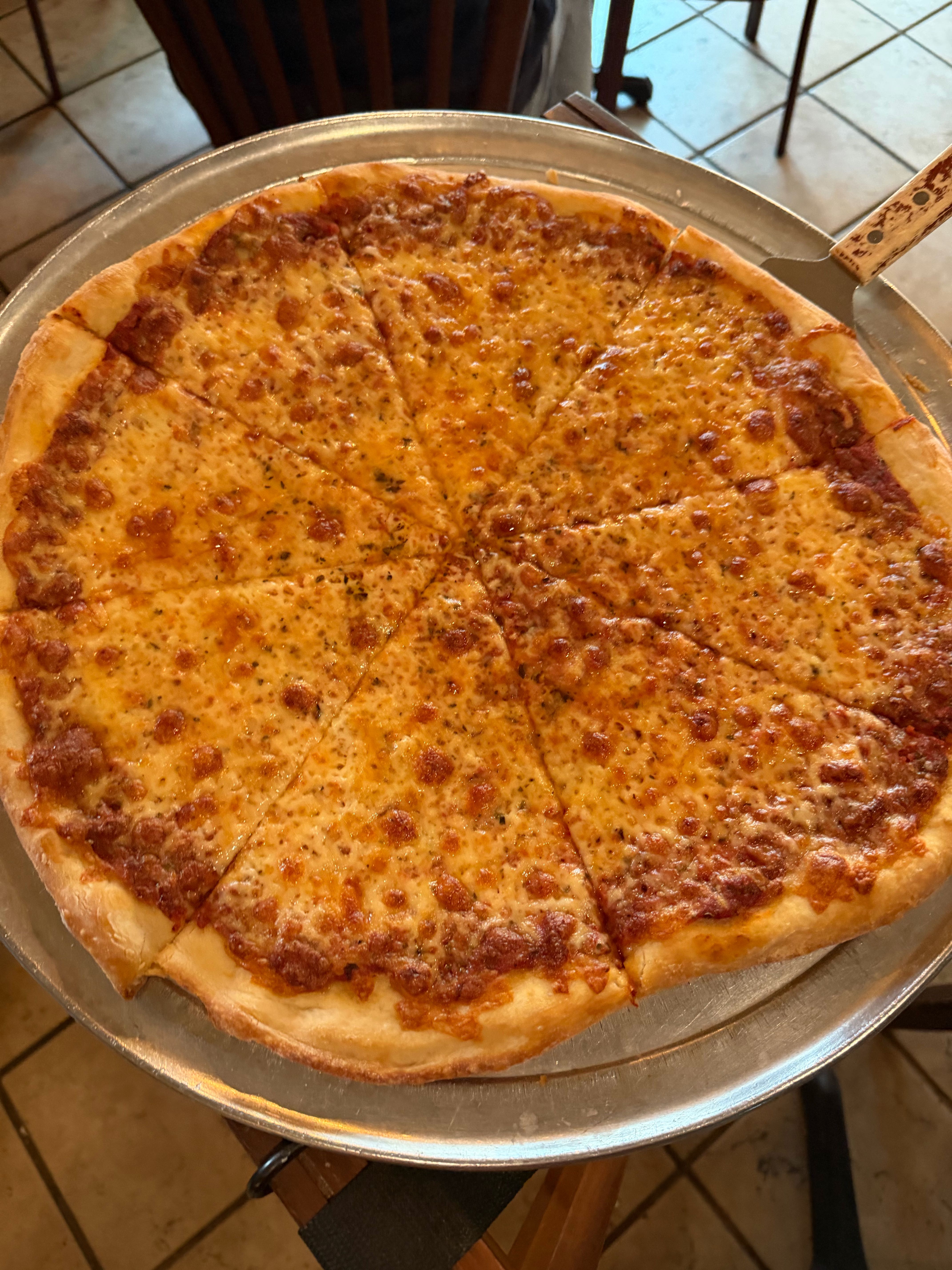 Pizza Review
