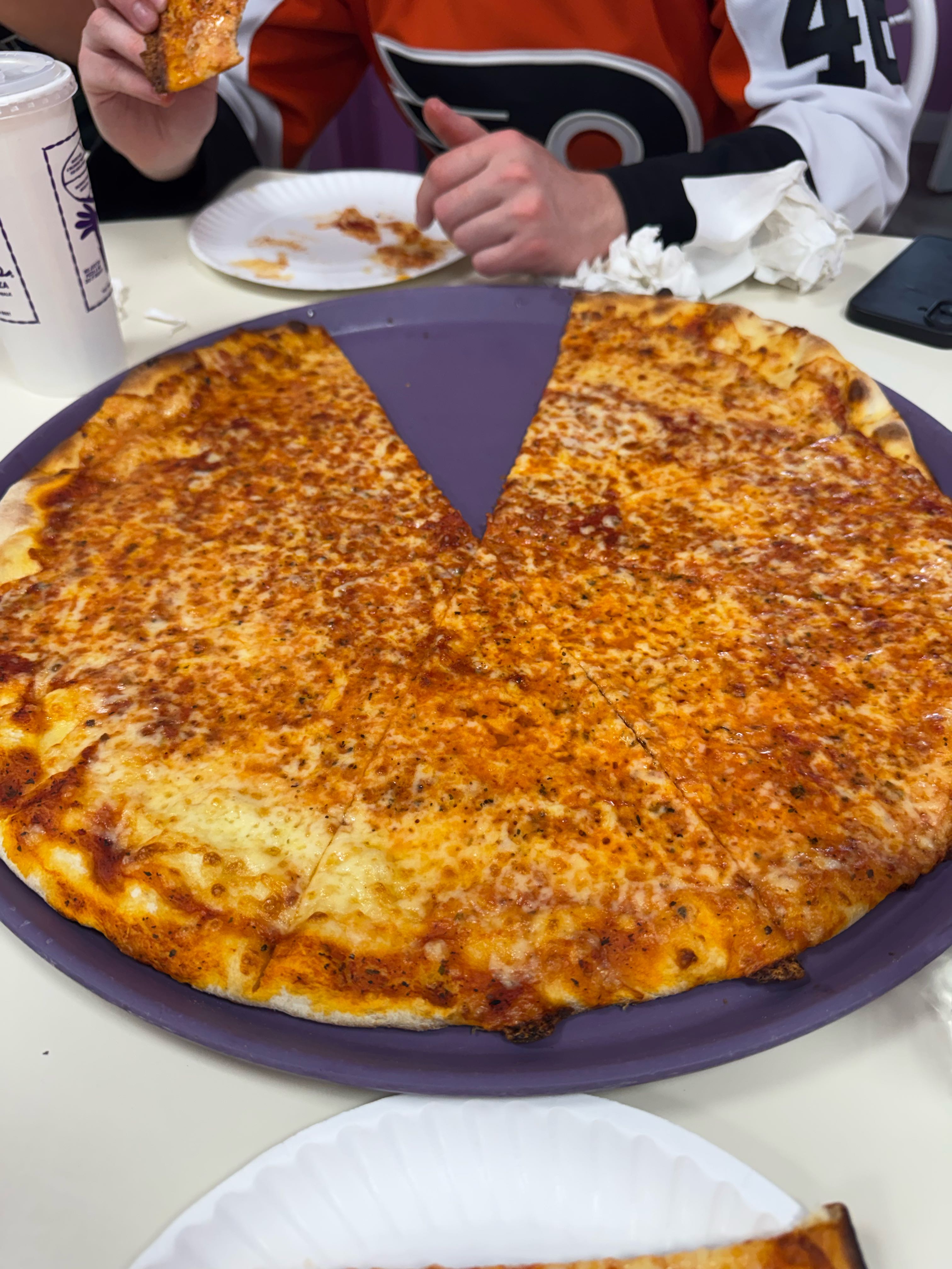 Pizza Review