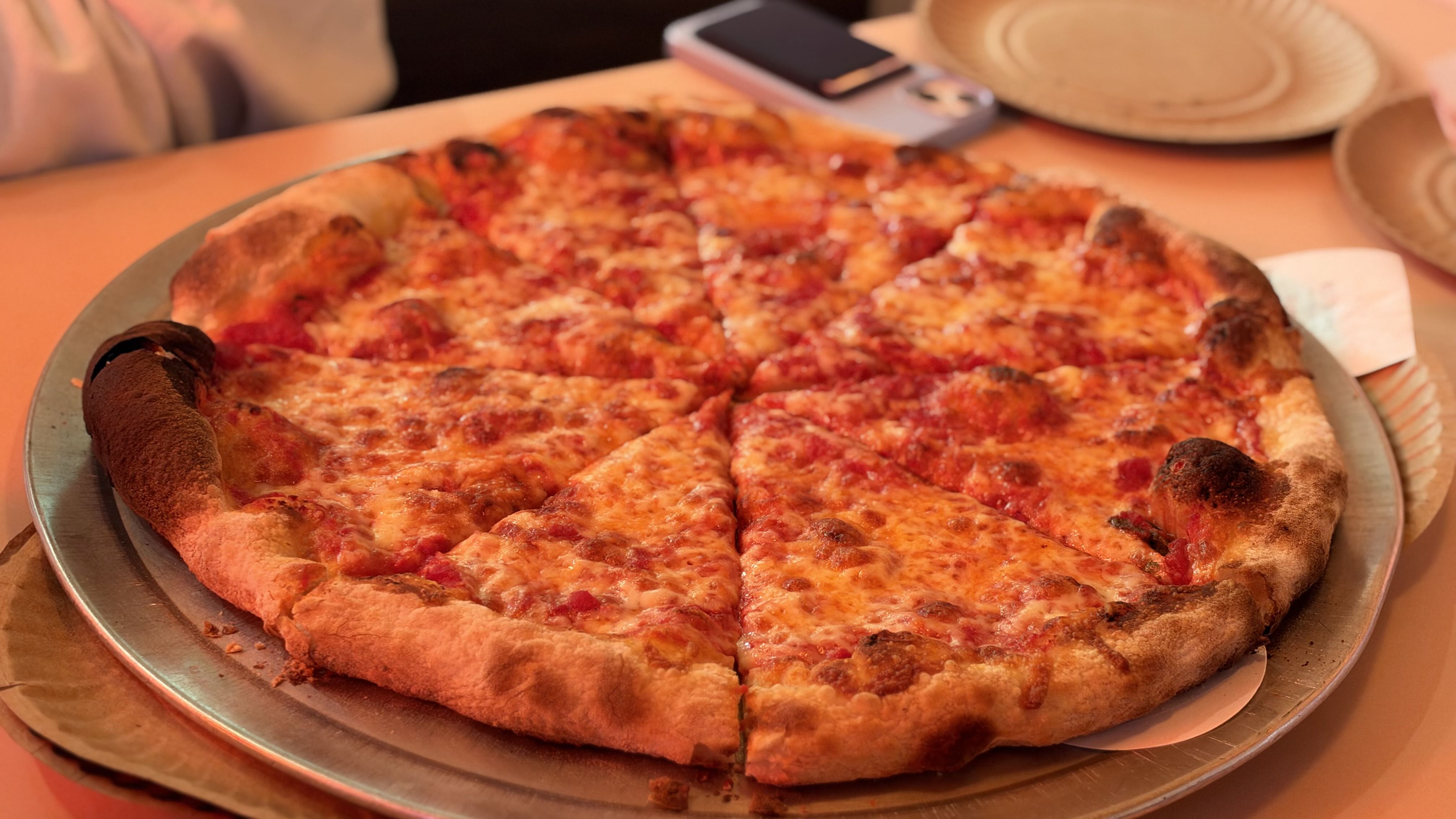 Pizza Review