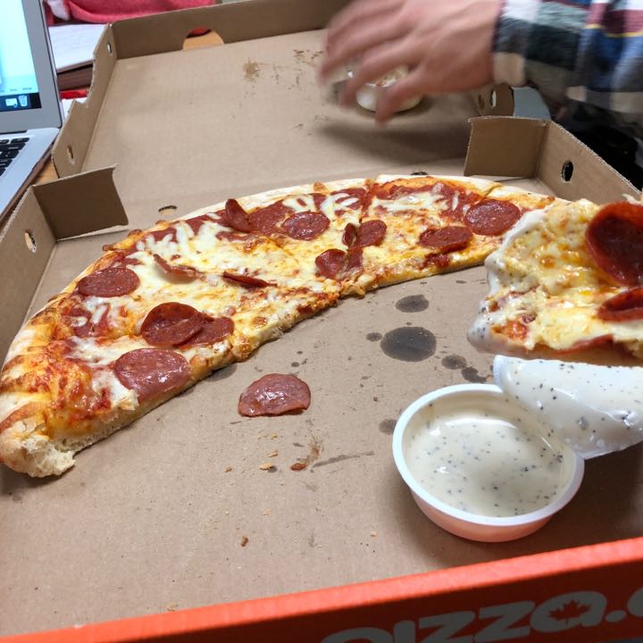 Pizza Review