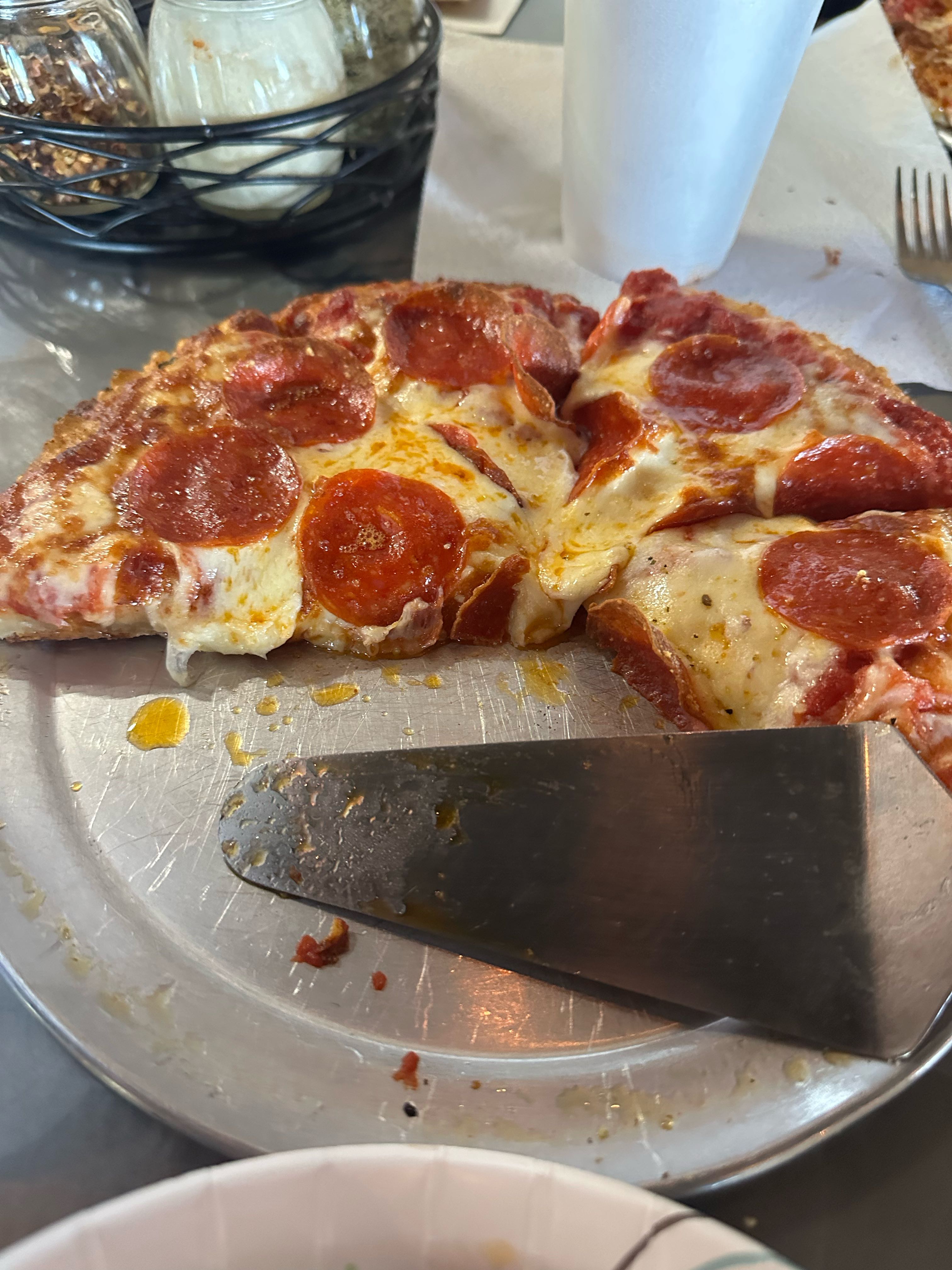 Pizza Review