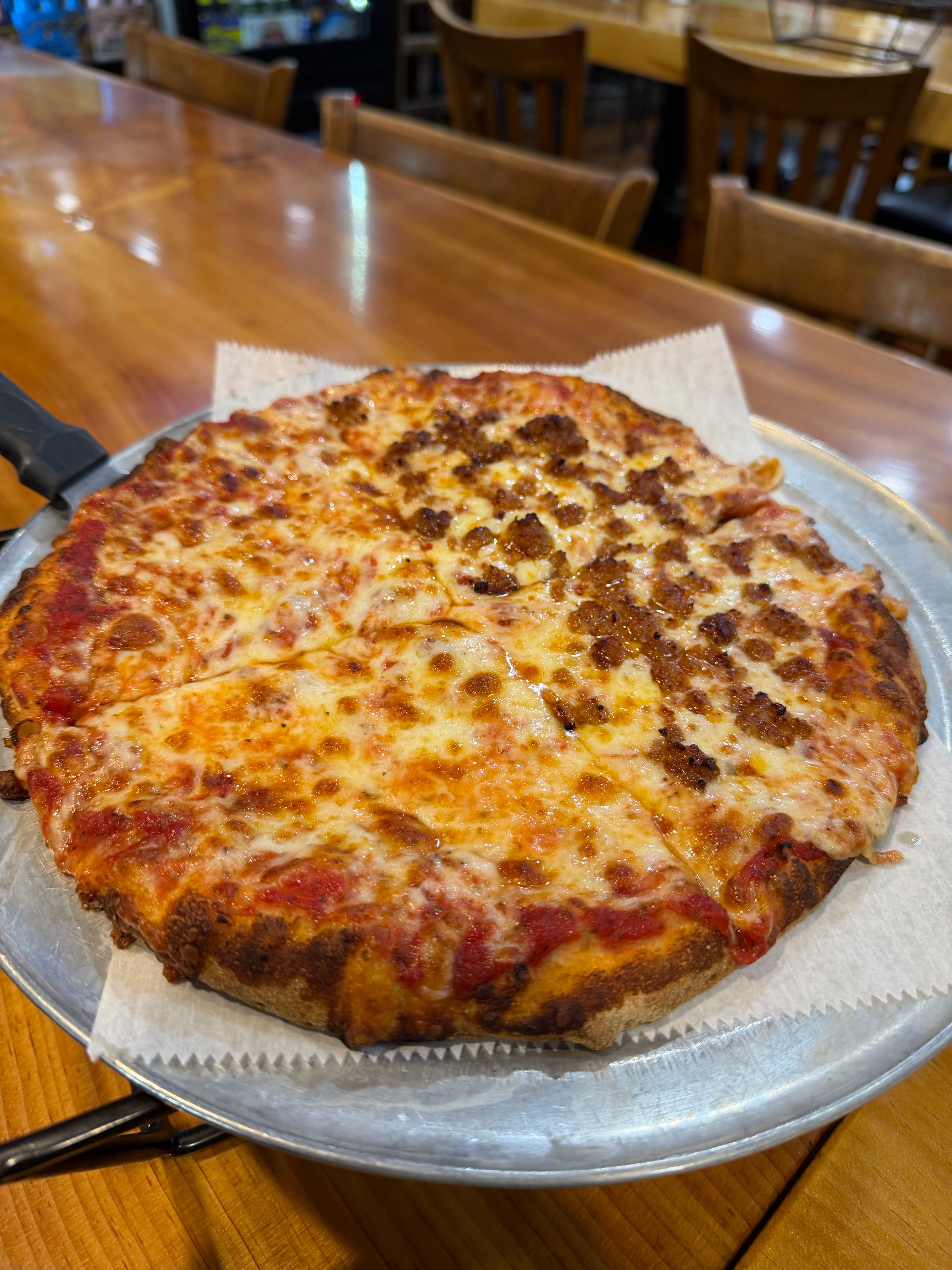 Pizza Review