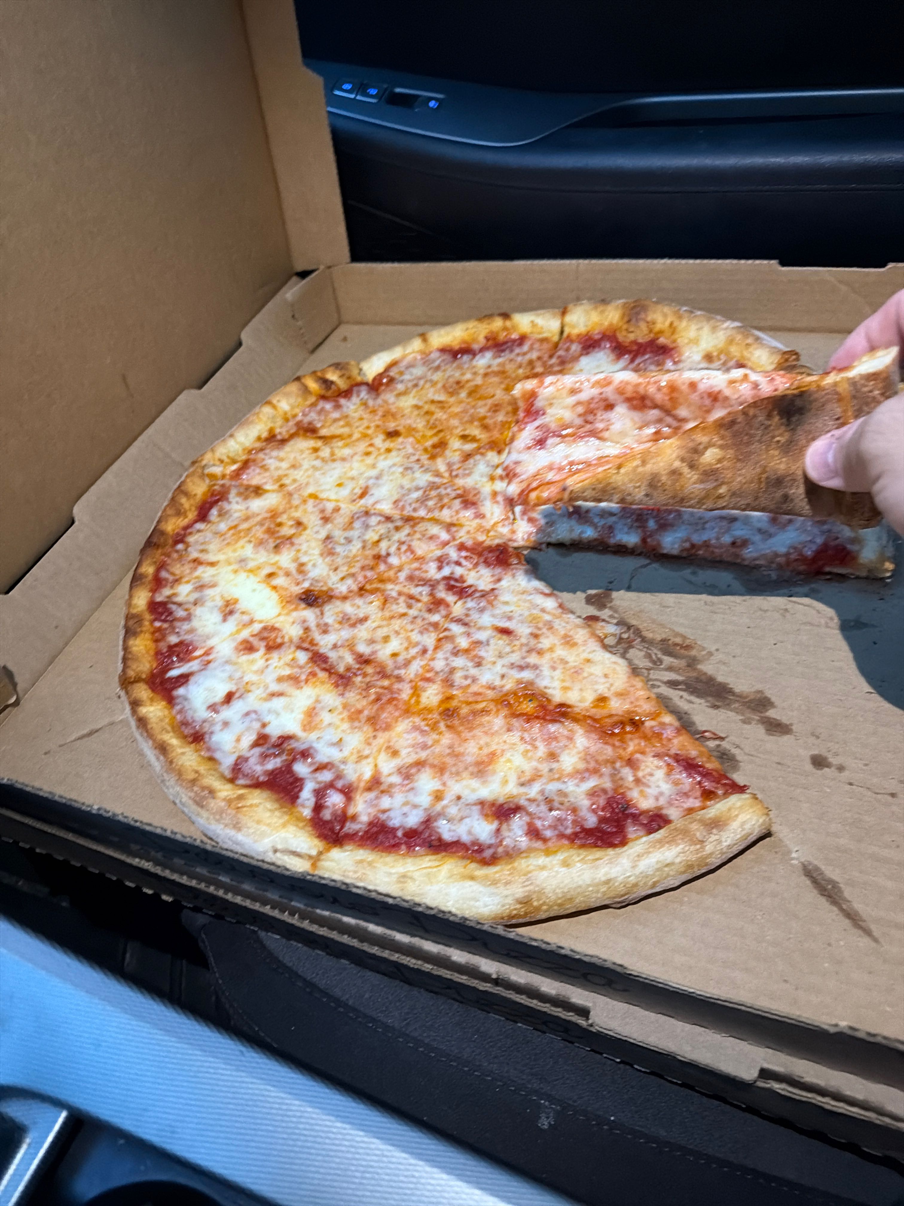 Pizza Review
