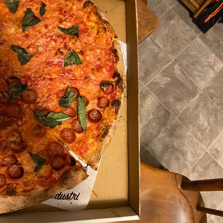 Pizza Review