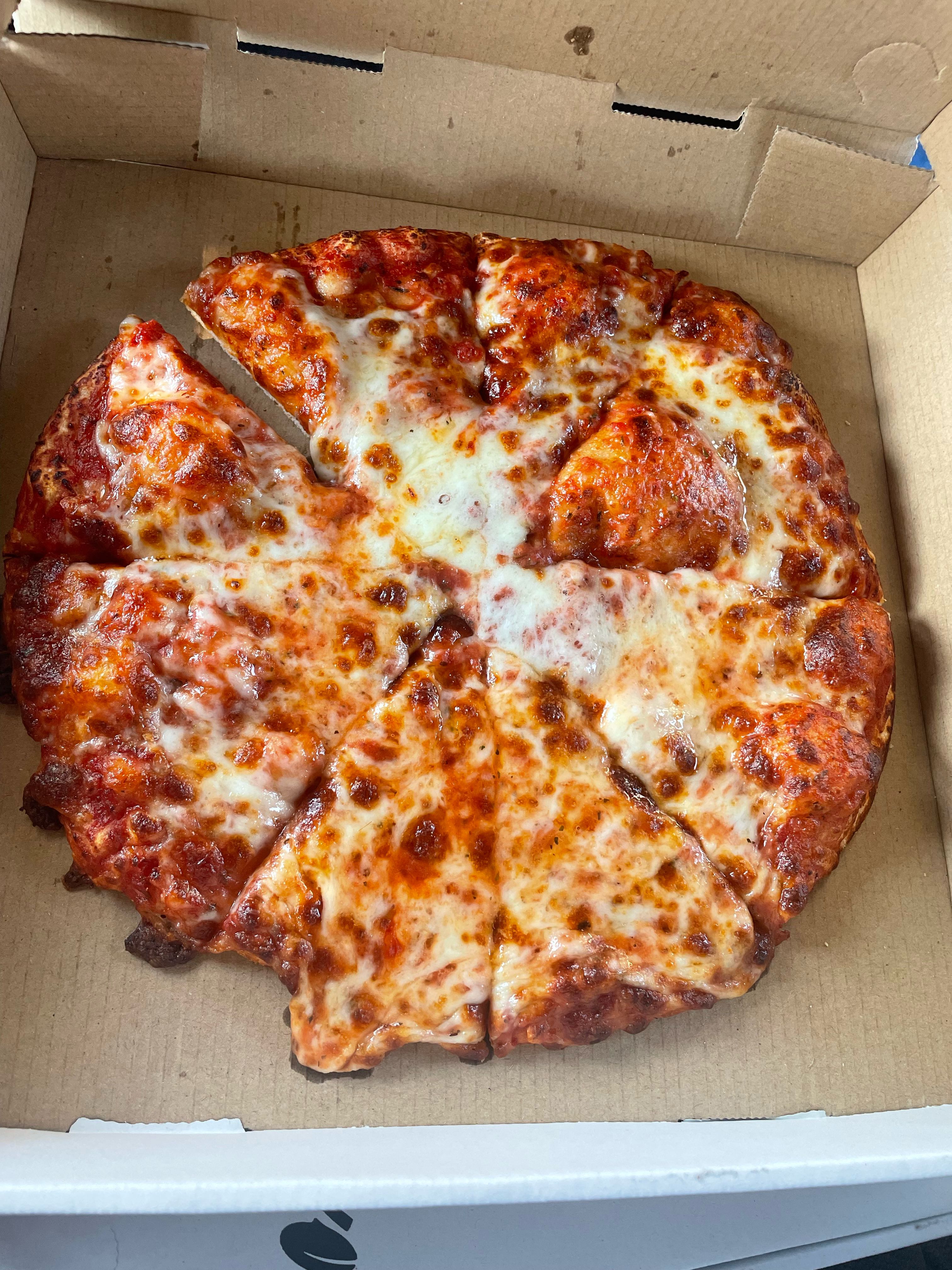 Pizza Review