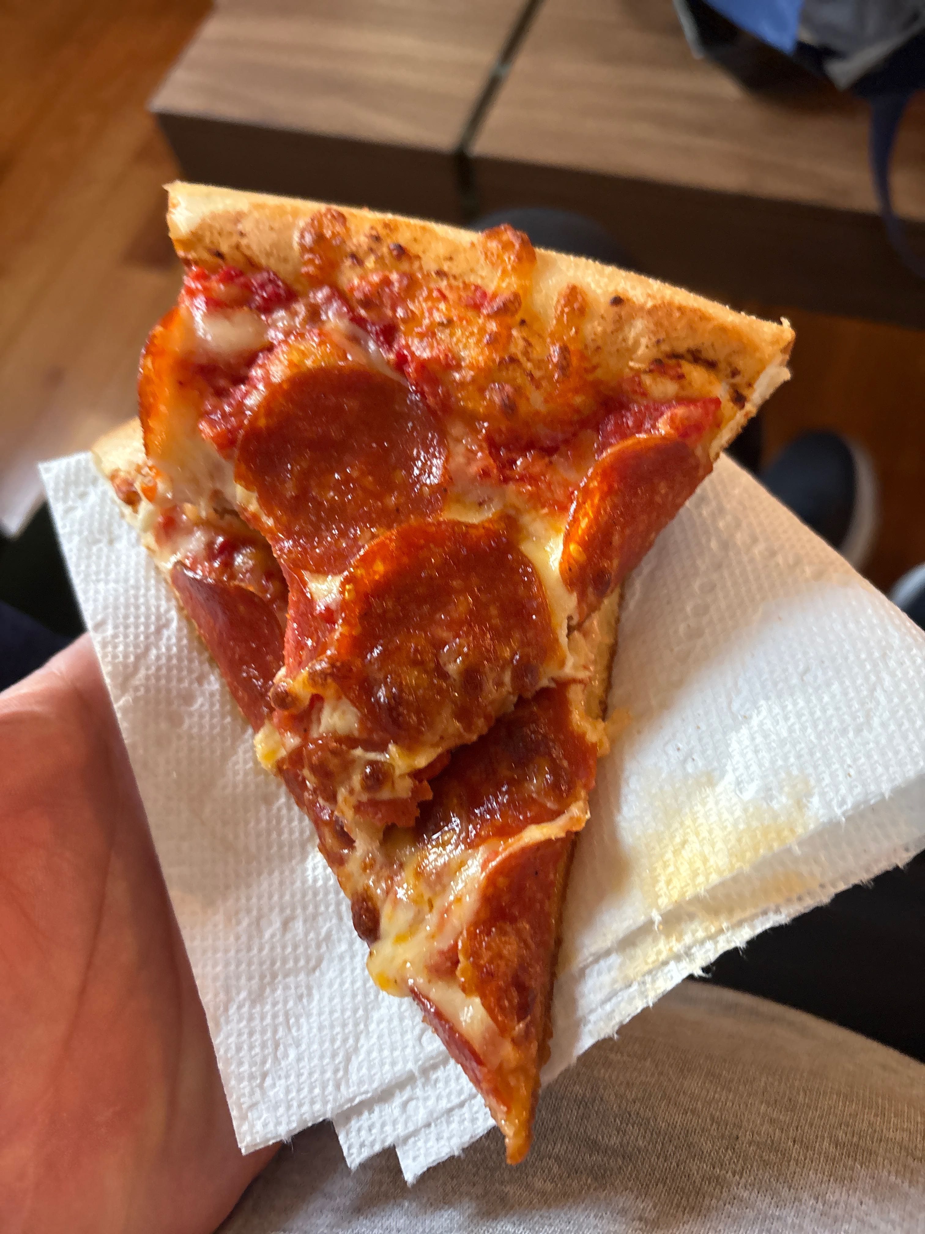 Pizza Review