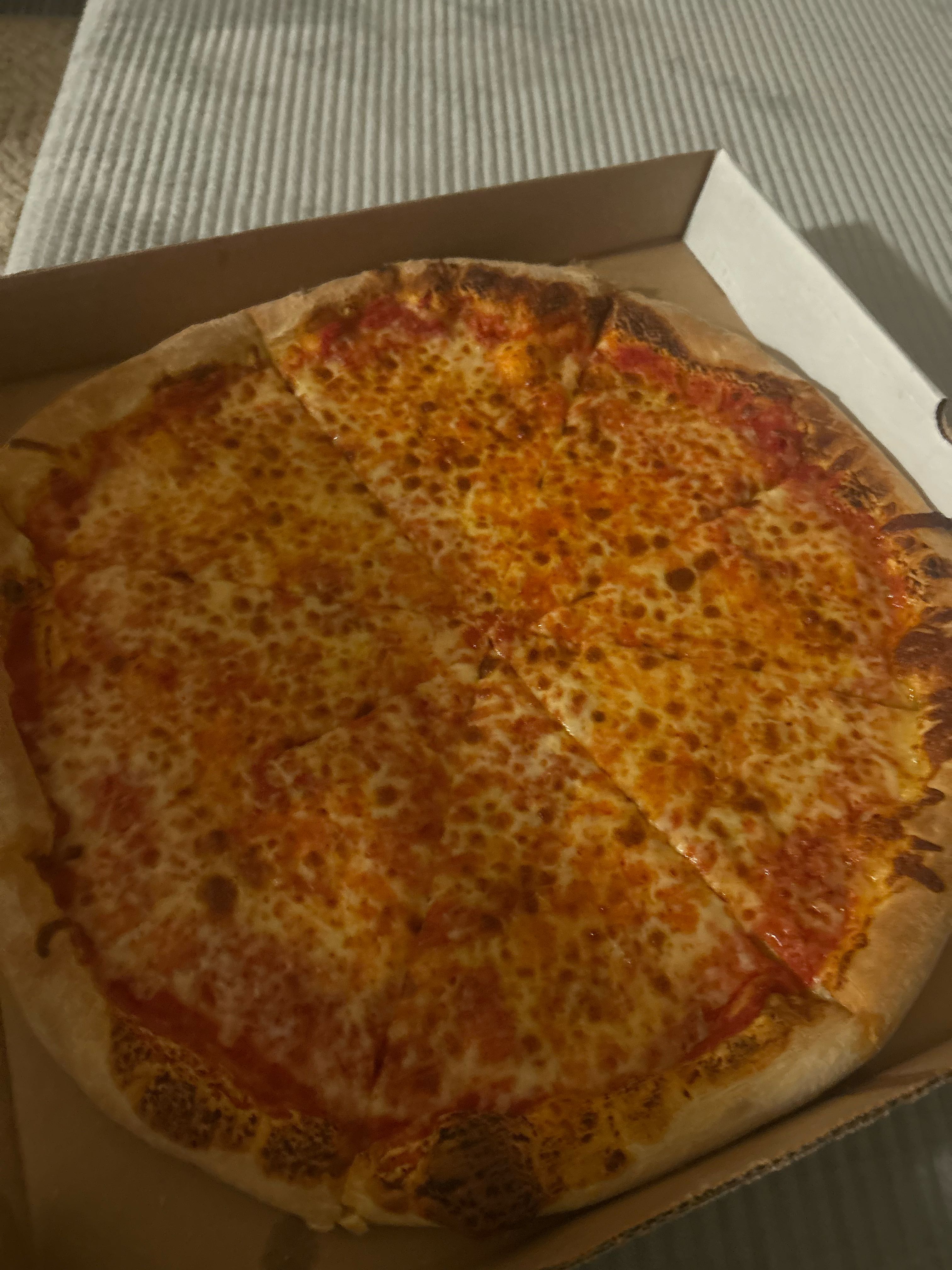Pizza Review
