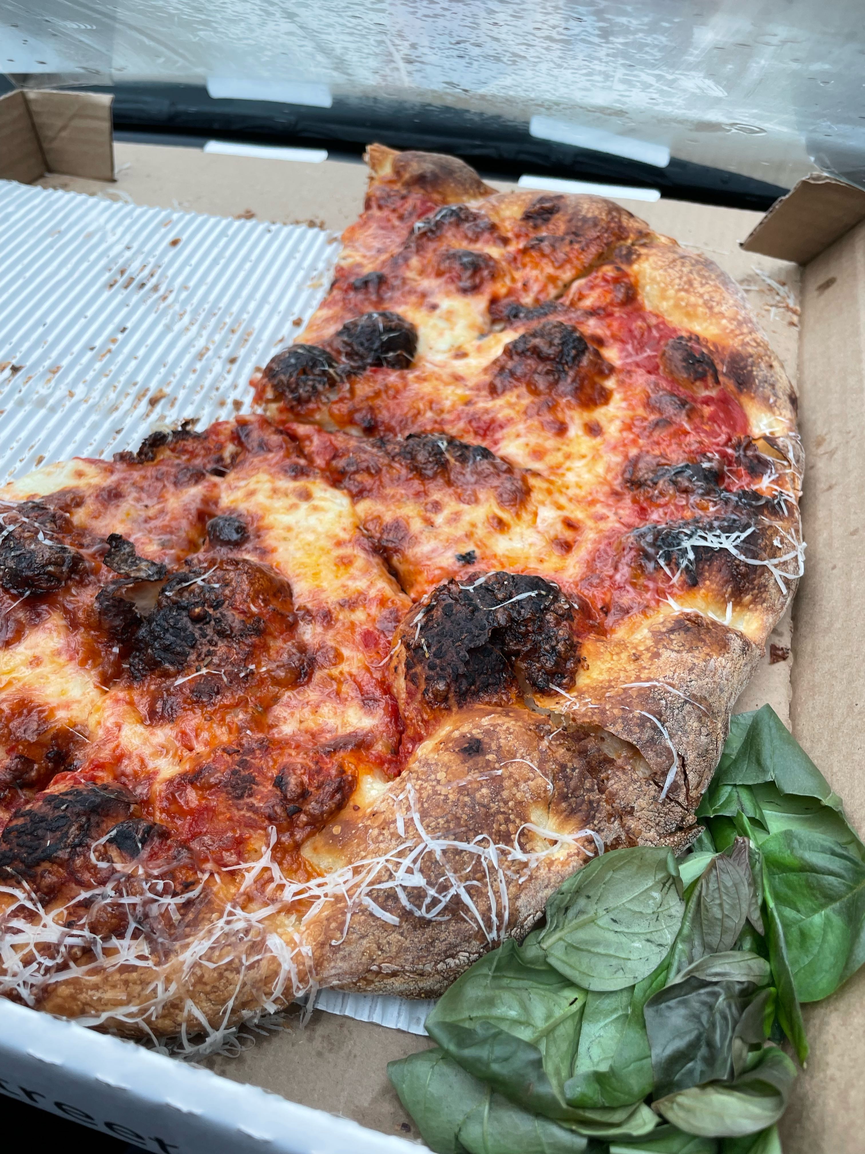 Pizza Review